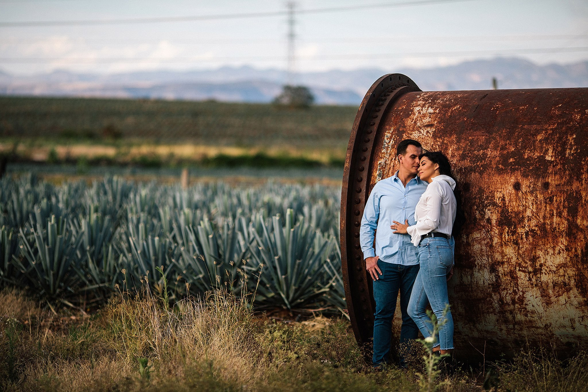 Galería Casual. Jorge Romero Fotógrafo de bodas
