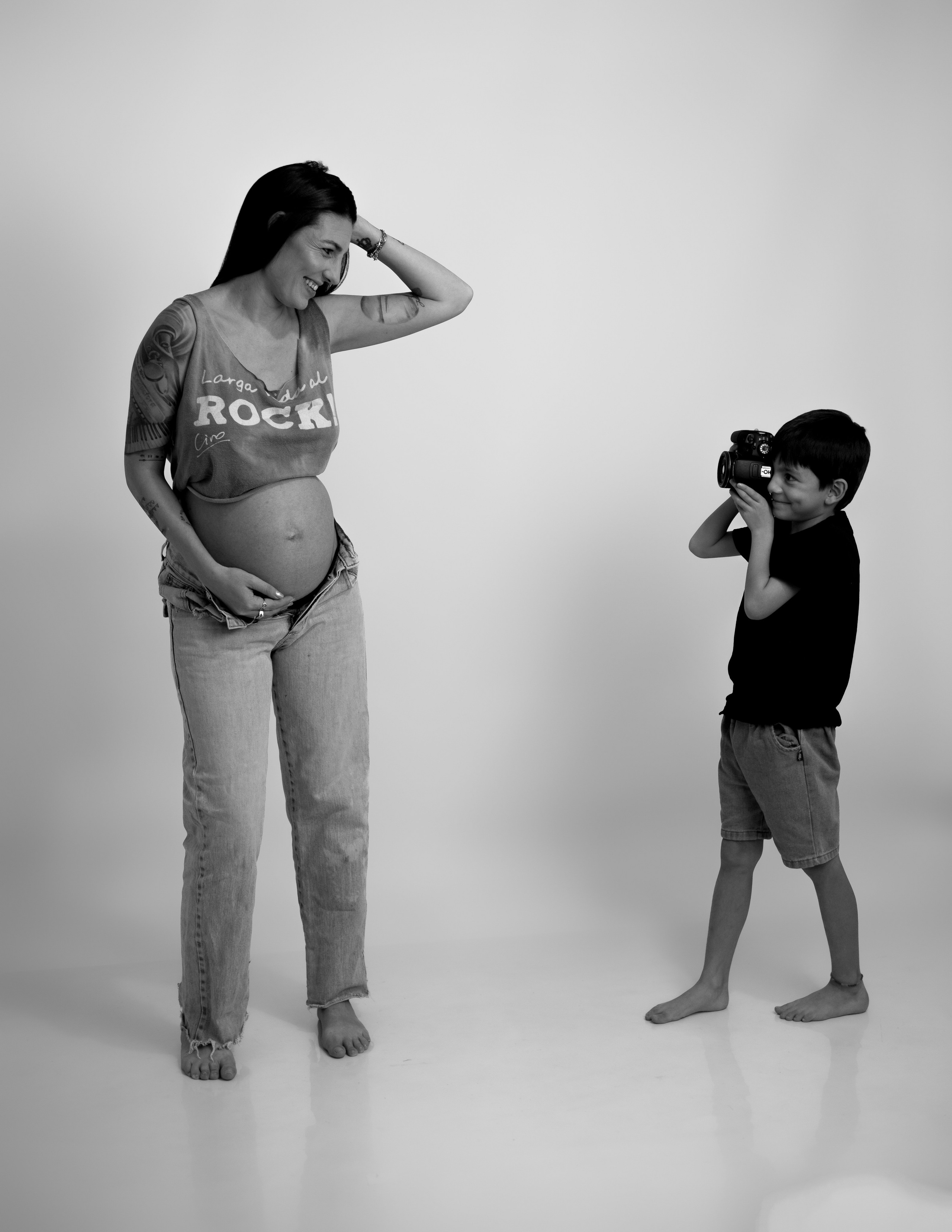 Sesión Maternidad de Ayelen. Fotografo de casamiento en misiones y fotógrafo de familia  Posadas