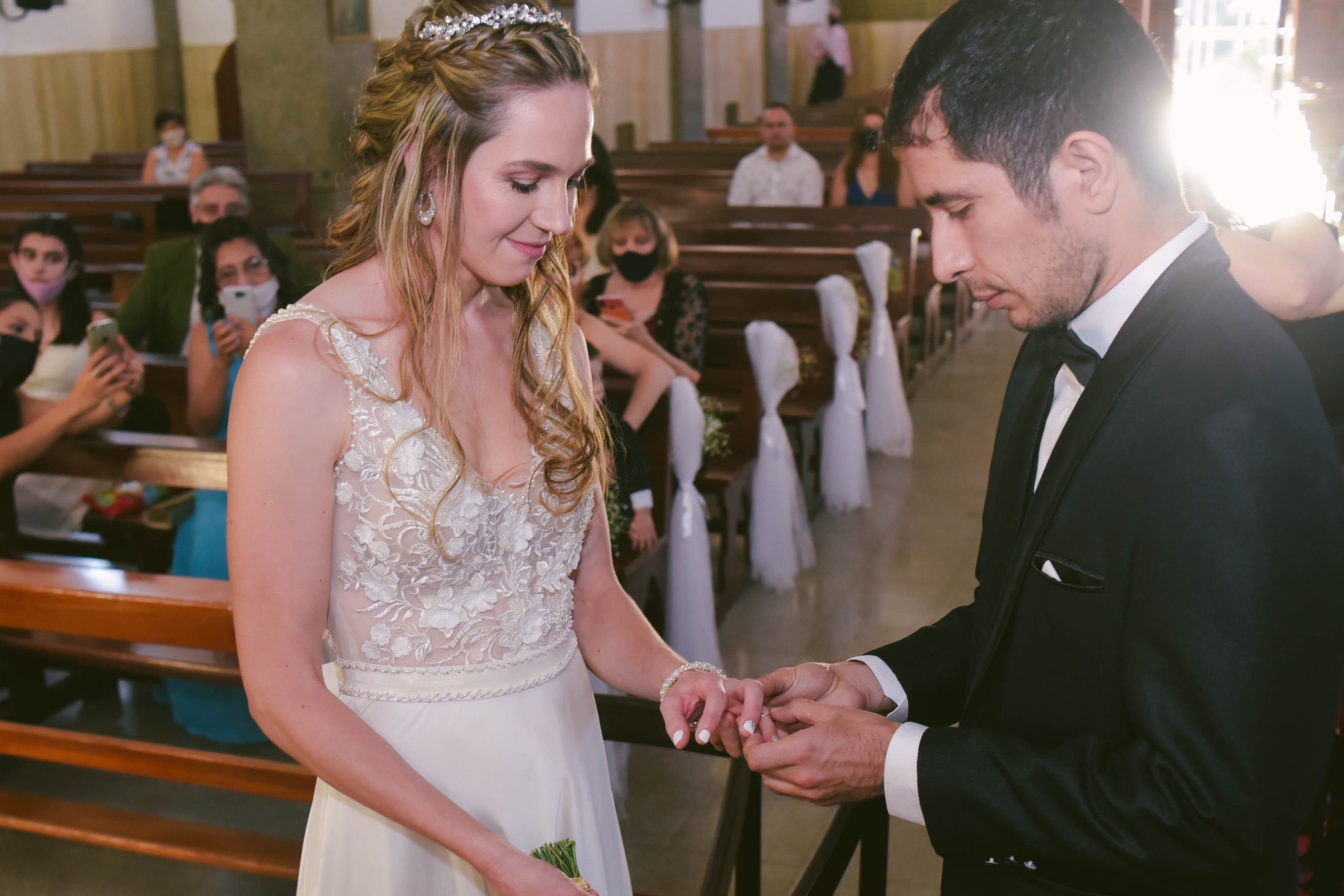 Casamiento de Carolina & Marcelo. Fotografo de casamiento en misiones y fotógrafo de familia  Posadas