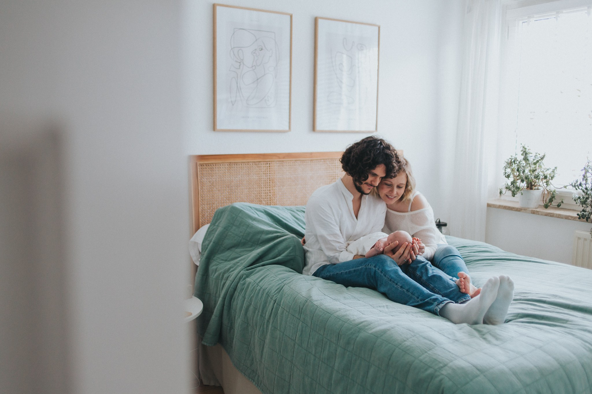 Pedro und Julia. Hochzeitsfotograf Hamburg