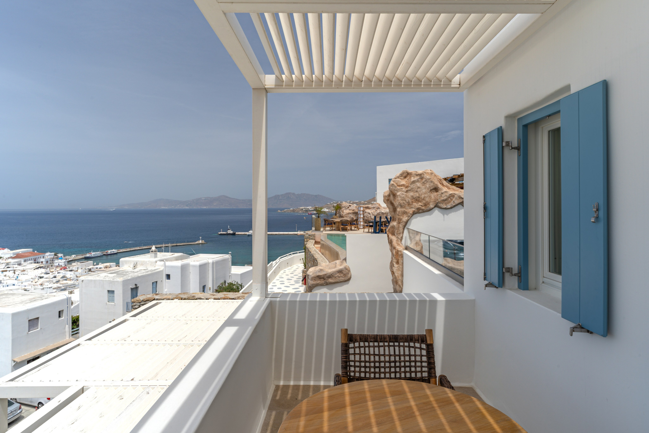 Boutique Hotel & Lifestyle ~ Numi Mykonos. Hotel Photographer Greece | George Katsaelis | sketch.gr