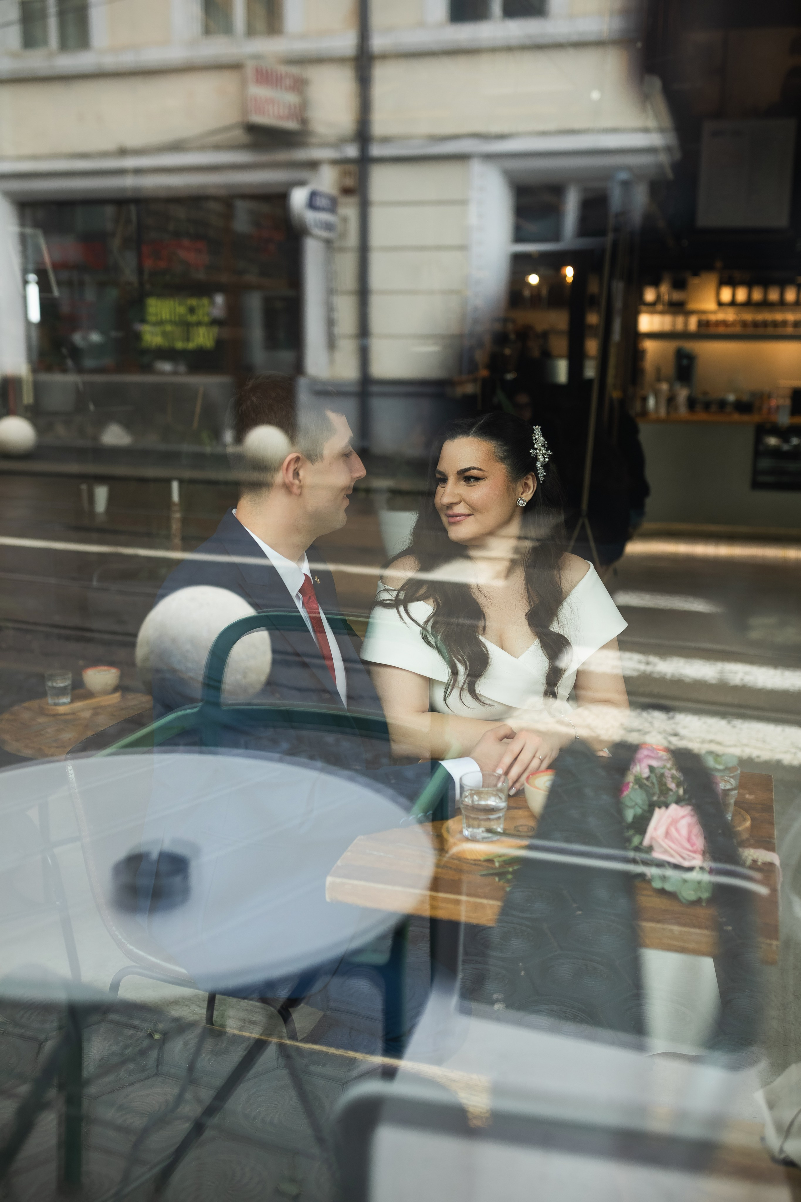 Iuliana & Cristian. Vlad Aconstantinesei Photographer