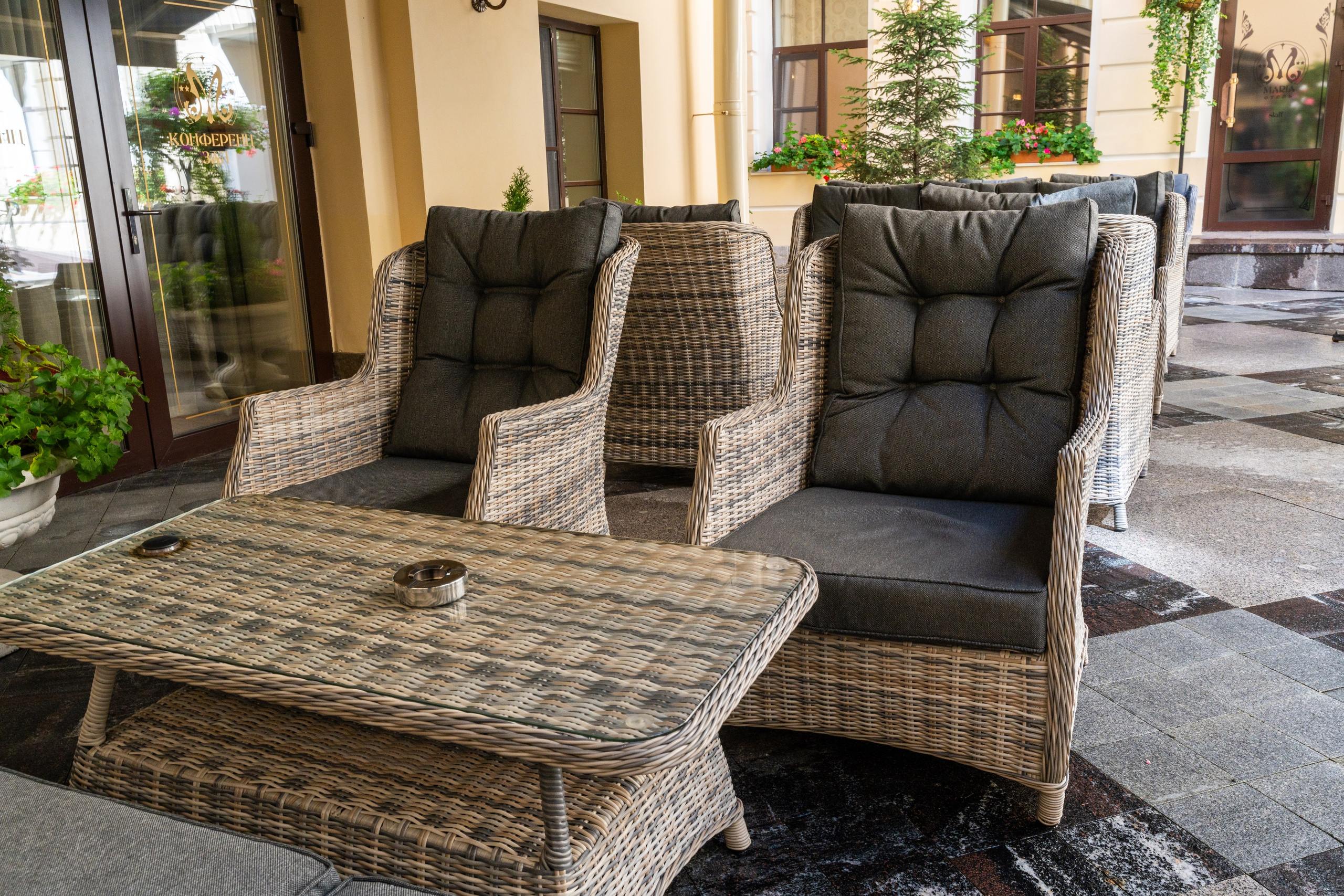 Отель «Мария»