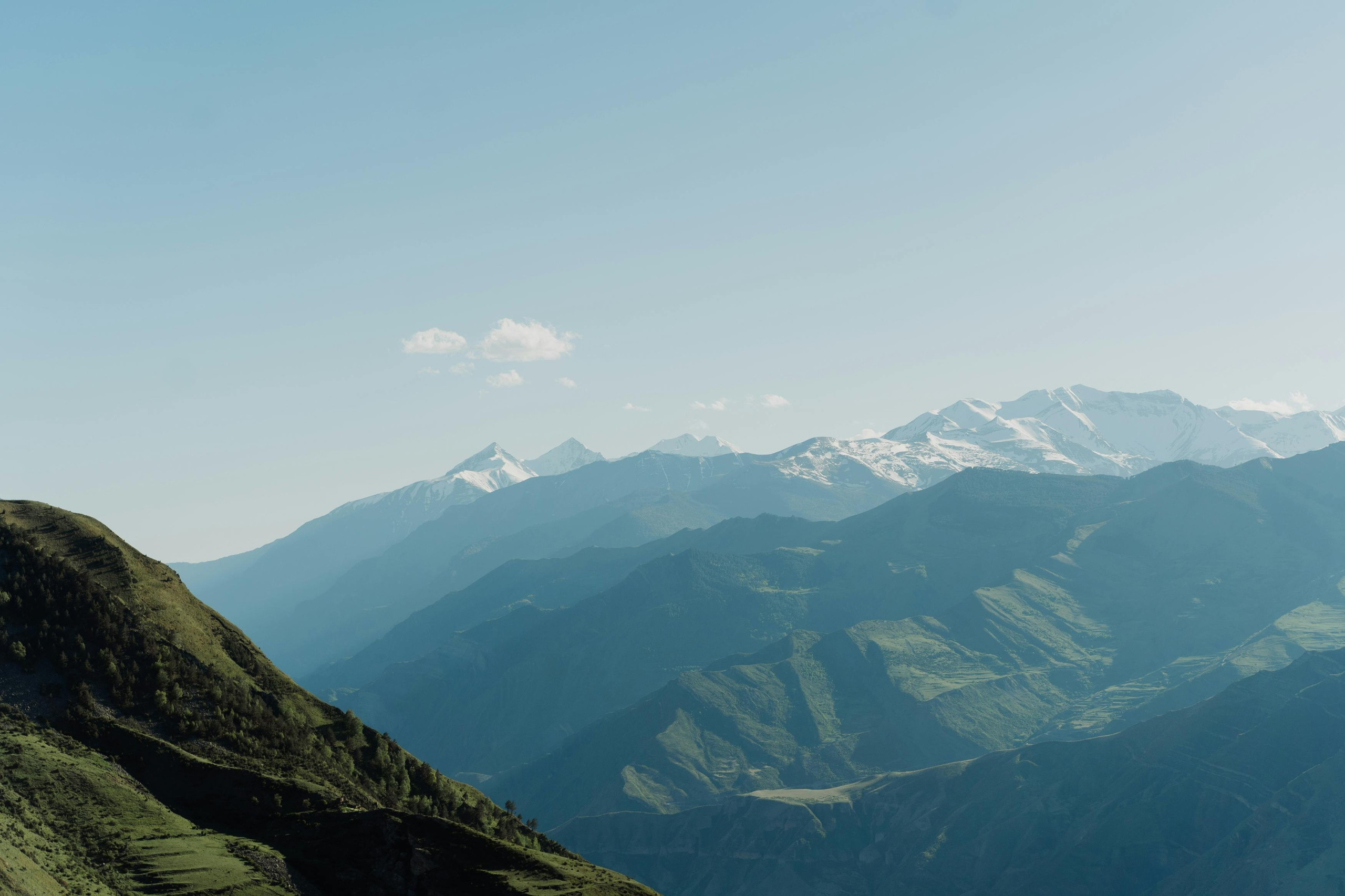 “Peaks — Horizontal”