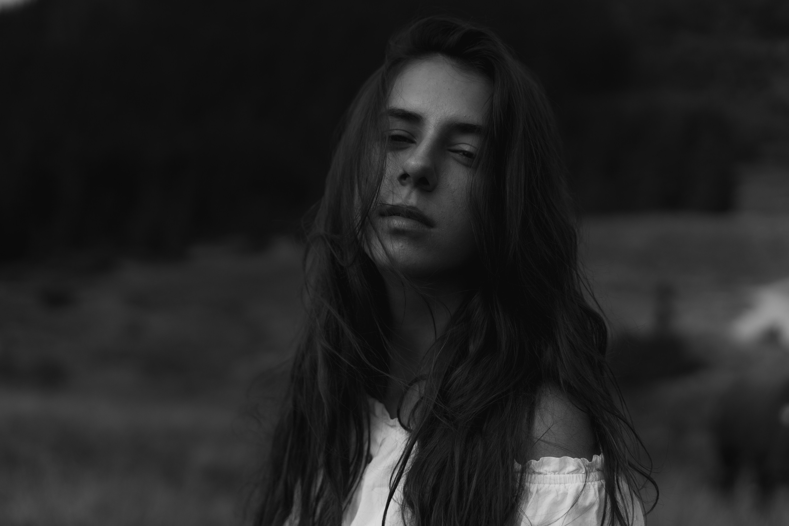 Portrait. Photographer and videographer for business in Tbilisi Catrine Poznyak