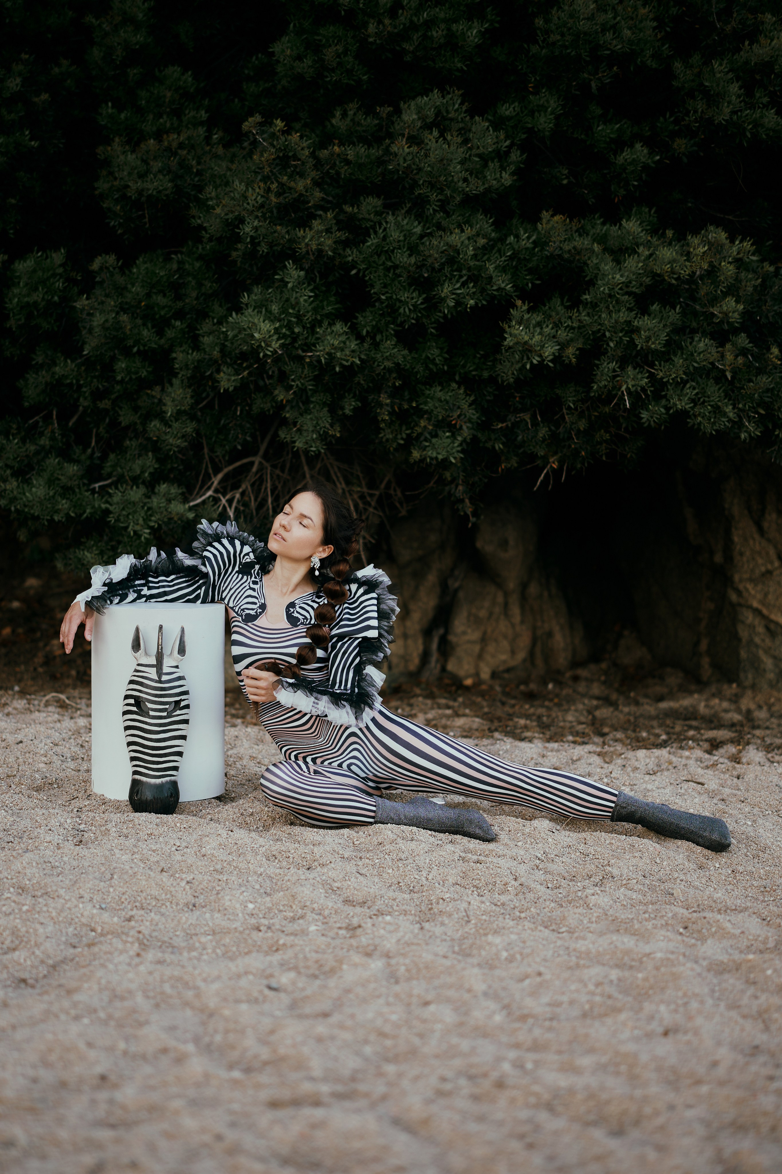 Майя. Образы. Фотограф в Барселоне Жанна Захарченко