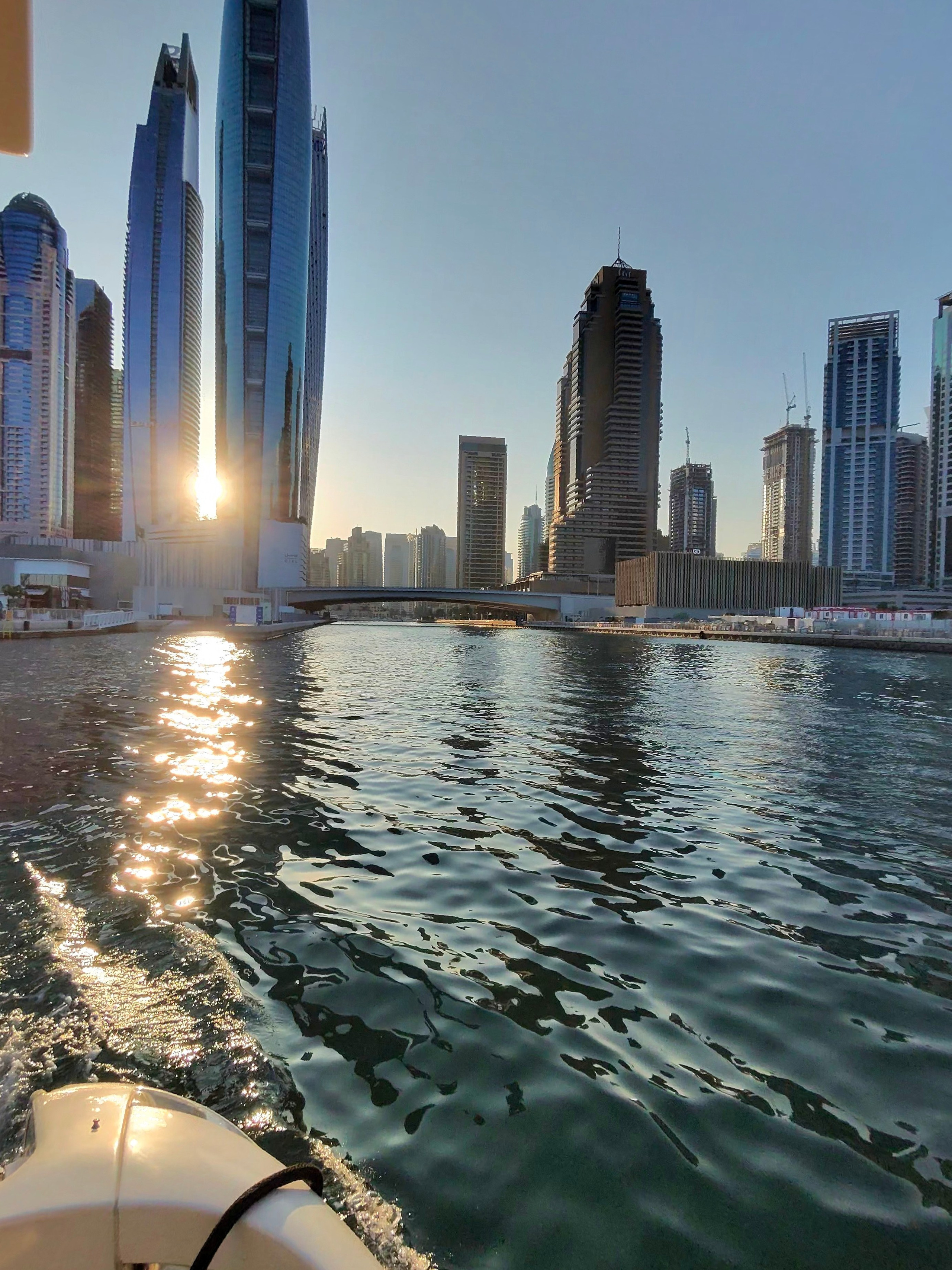 Контакты. Captain Eye Dubai