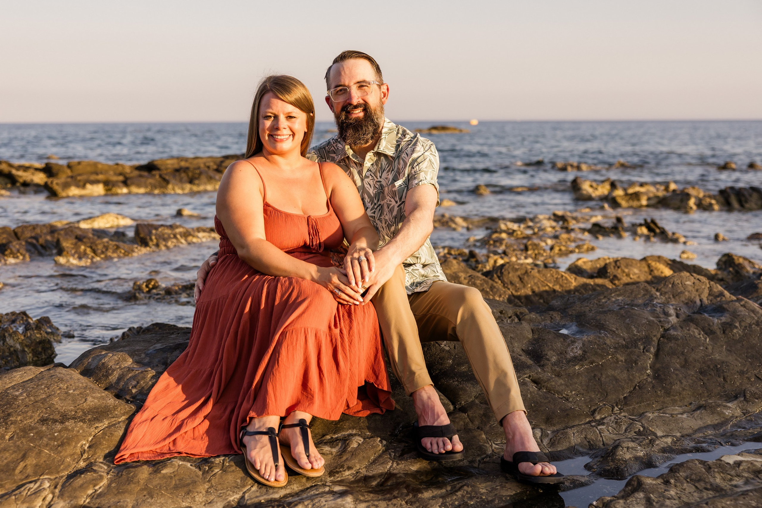 All the way from Texas to a wonderful honeymoon!. Photography in Rhodes