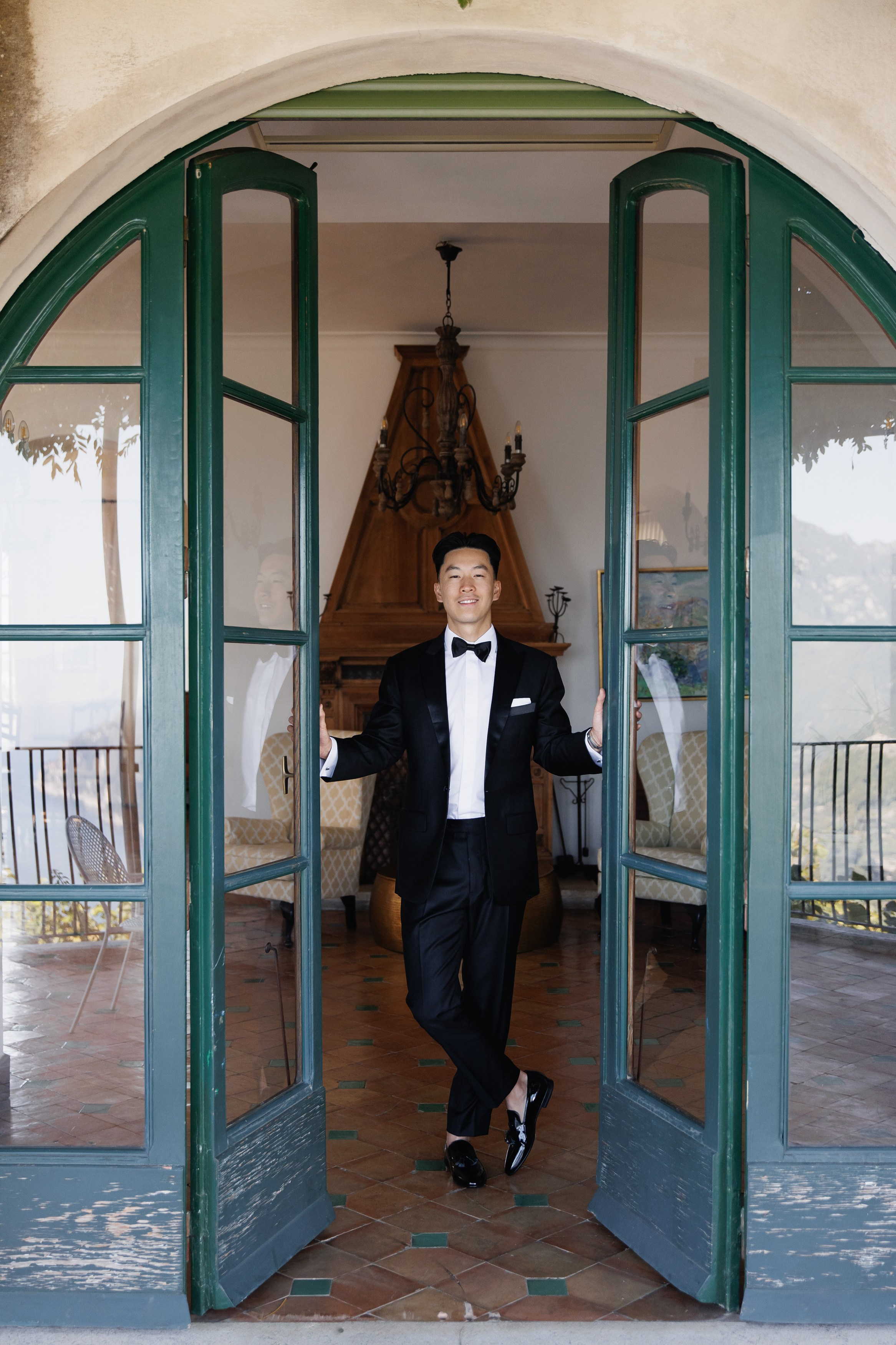 Wedding Villa Eva Ravello. Wedding Photographer Rome Tuscany Como Sicily Puglia Amalfy Italy- Oksana Savenchuk