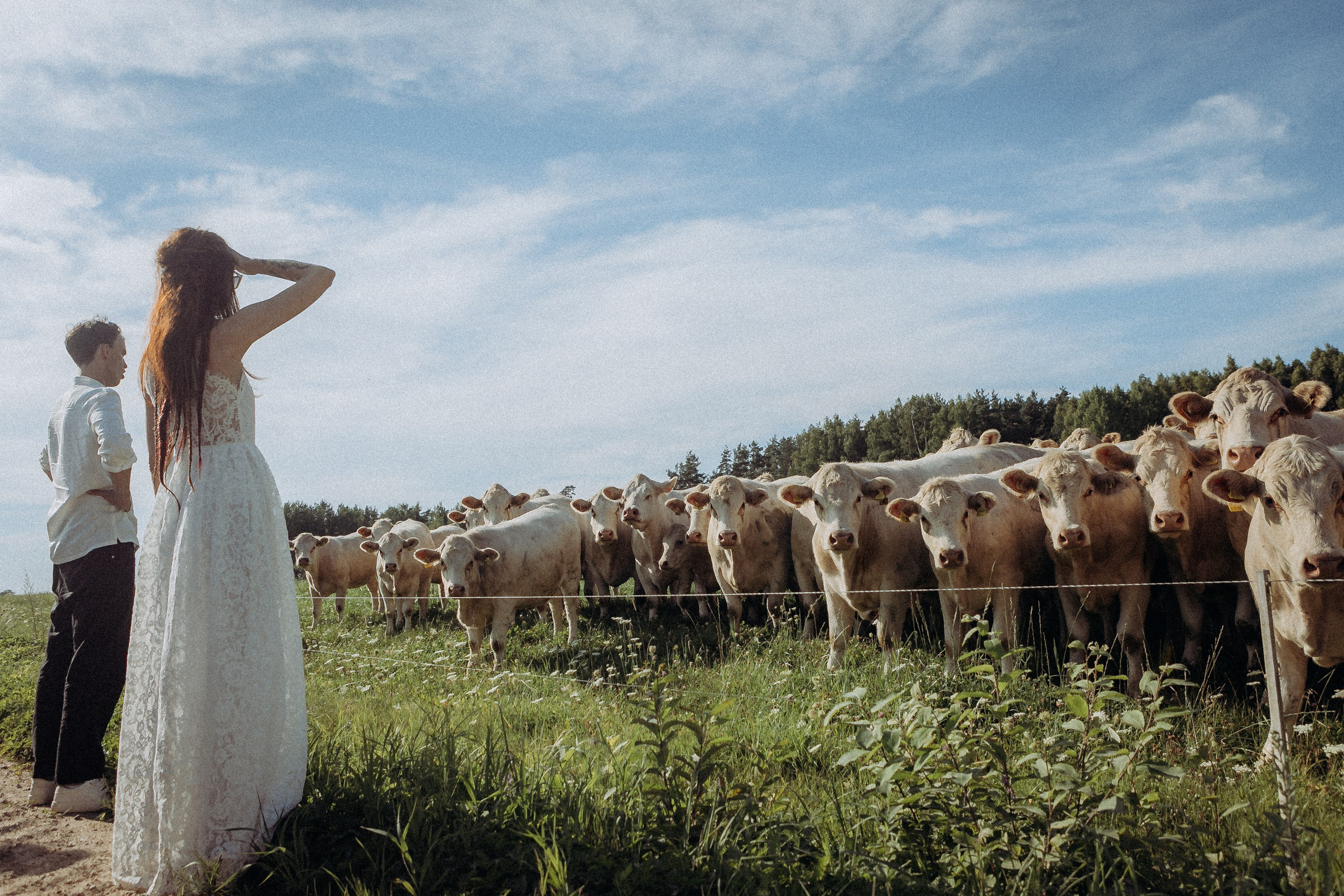 Wedding ceremony Agnese &Aleksandrs. Sandra Garanca Portrait and event photographer