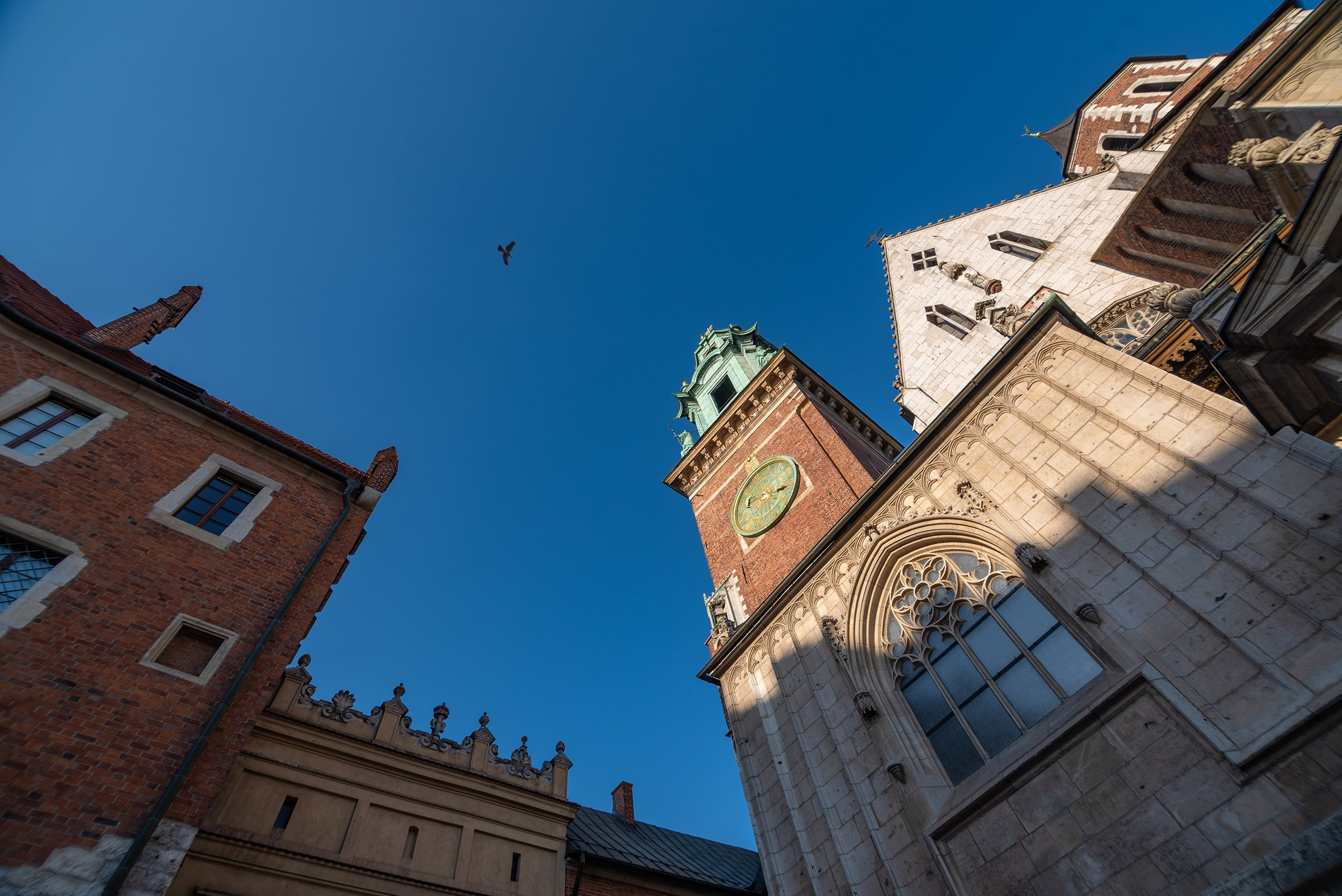 Krakow. Photographer in Yerevan
