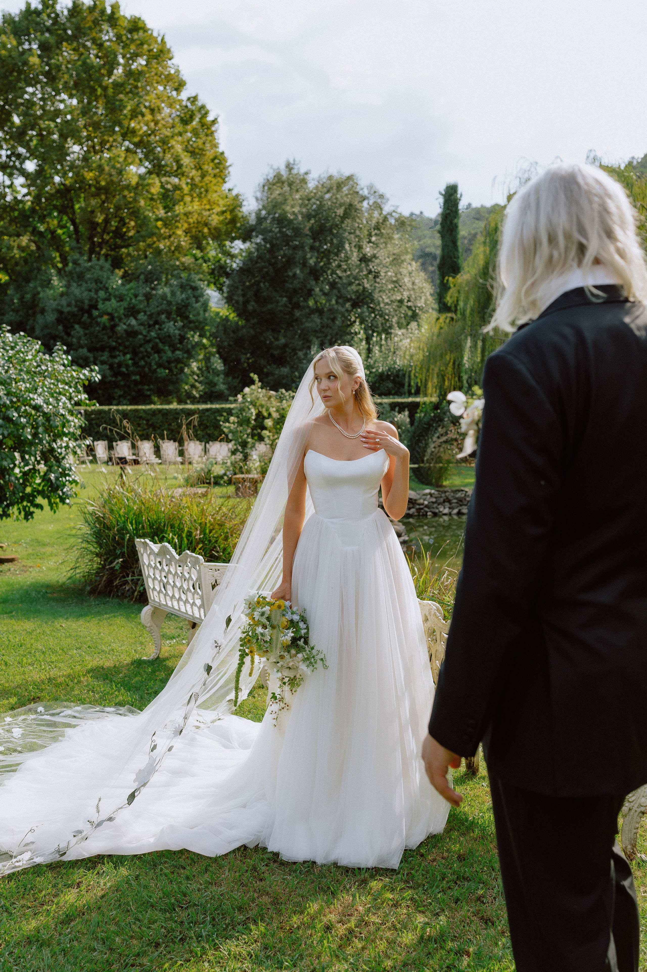 Under the Tuscan sun