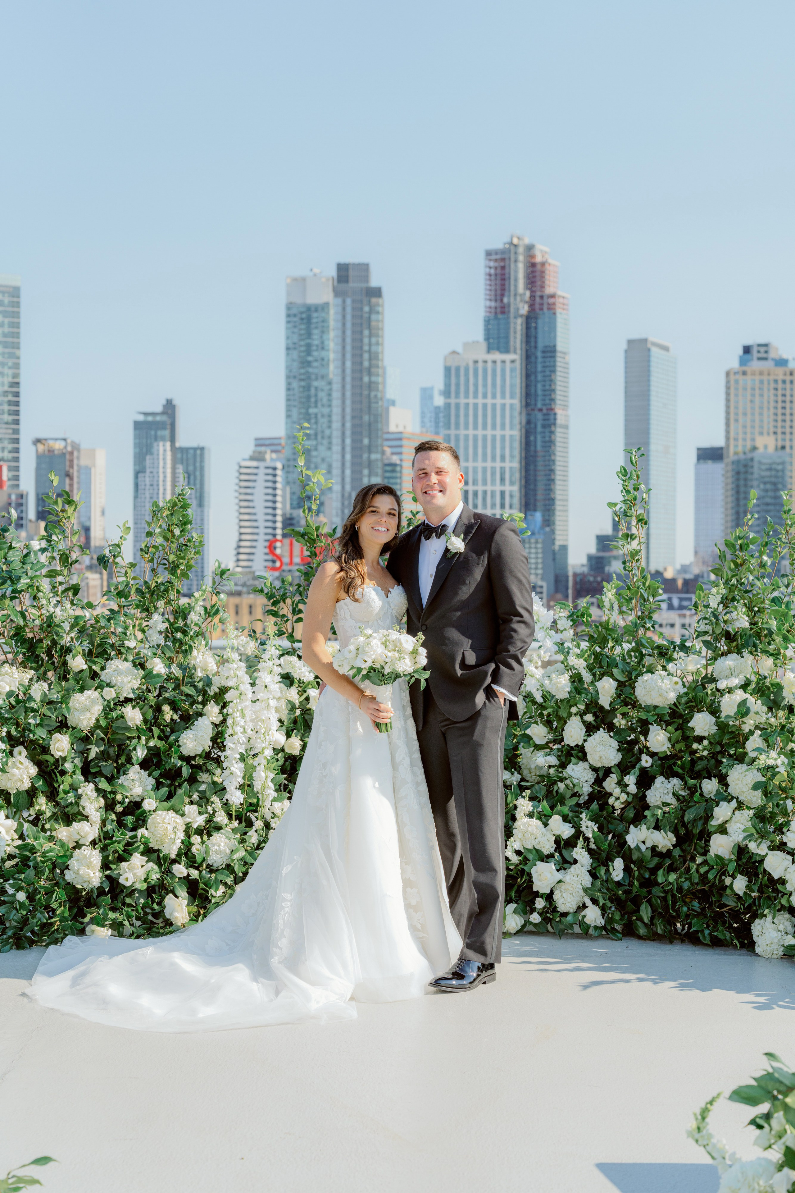 Jenna and Steven. Wedding photographer and videographer New York | New Jersey