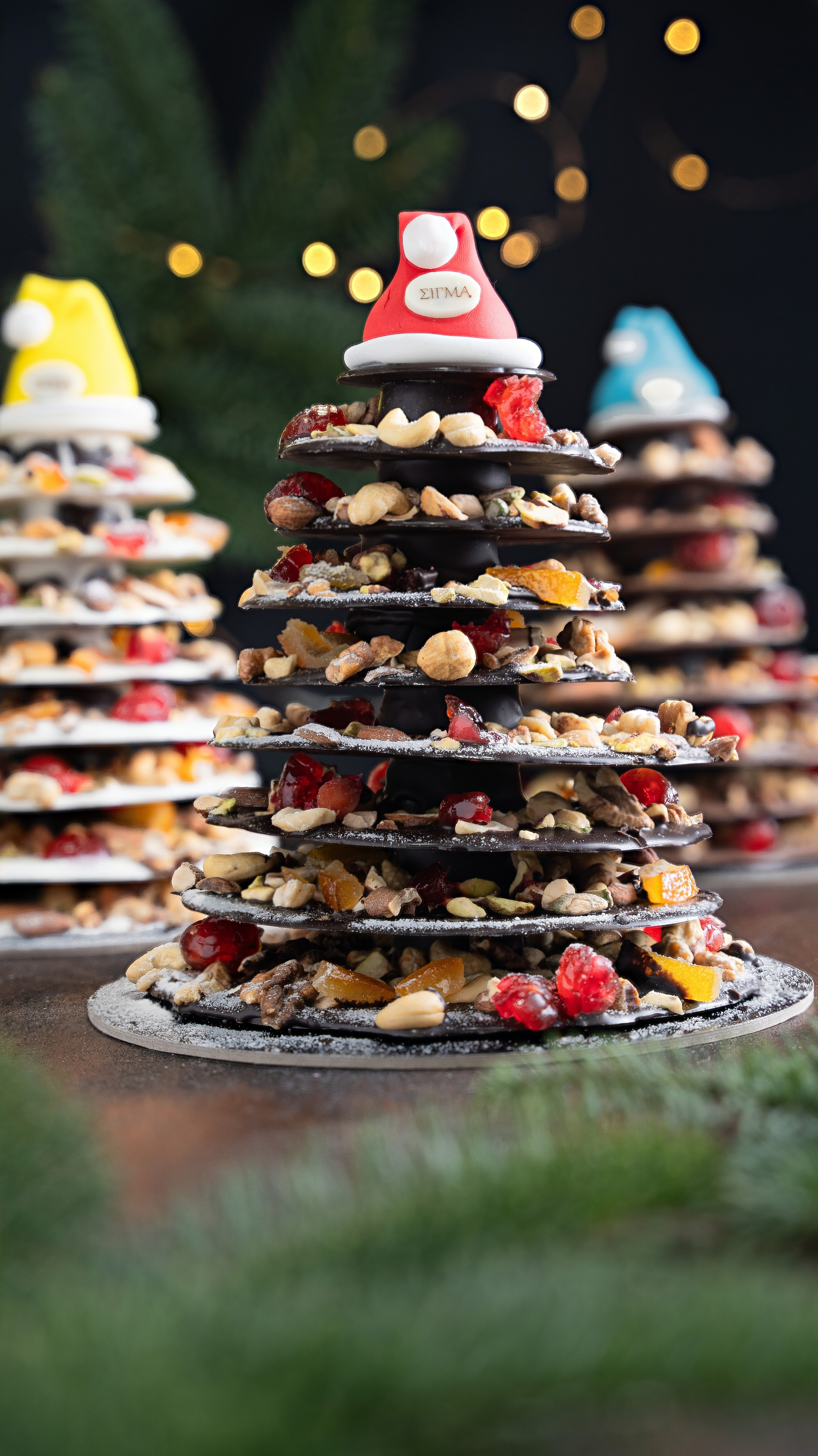 Sigma Bakery Xmas Series. Food Photographer in Cyprus Lyudmila Bakalova