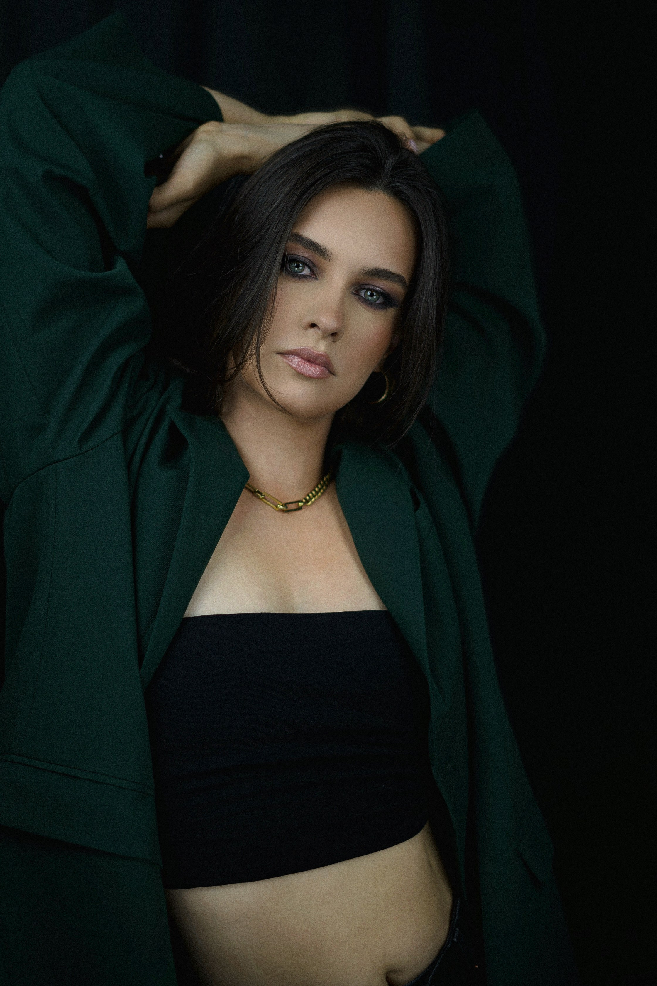 Individual Portrait. Kateryna Iakovenko Photography