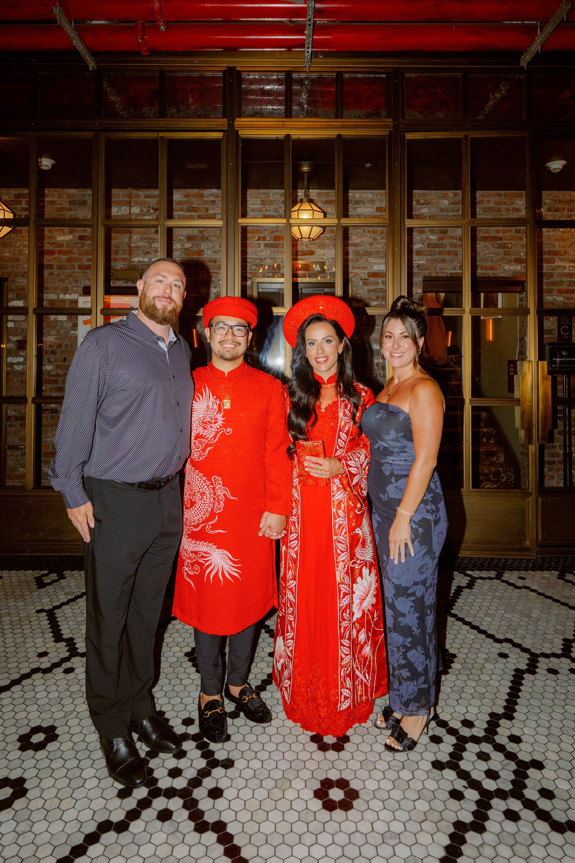 Bernadette and Jeffrey. Wedding photographer and videographer New York | New Jersey