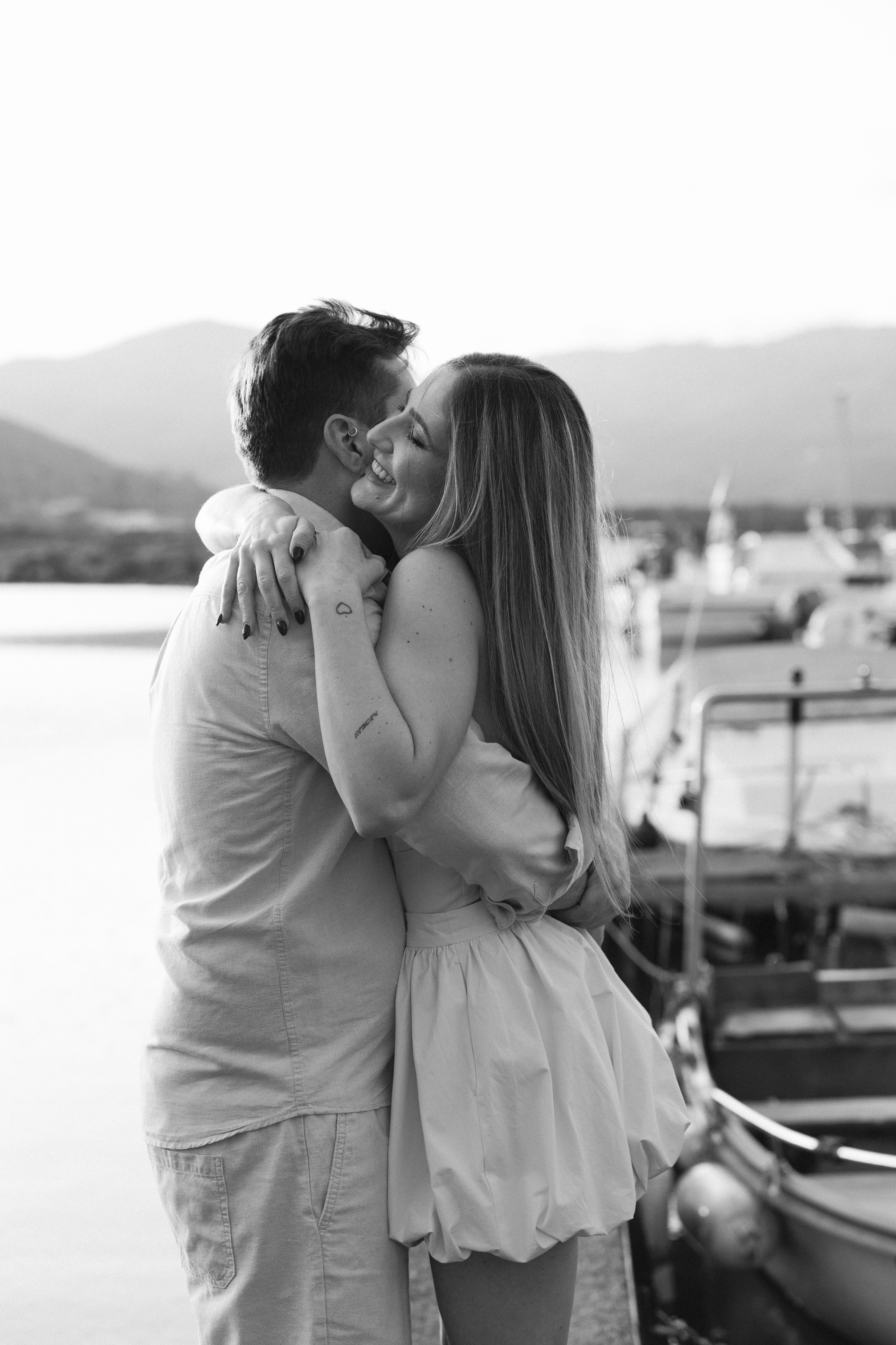 PREBODA EN PORTMAN. Fotógrafo y Videógrafo de bodas y eventos