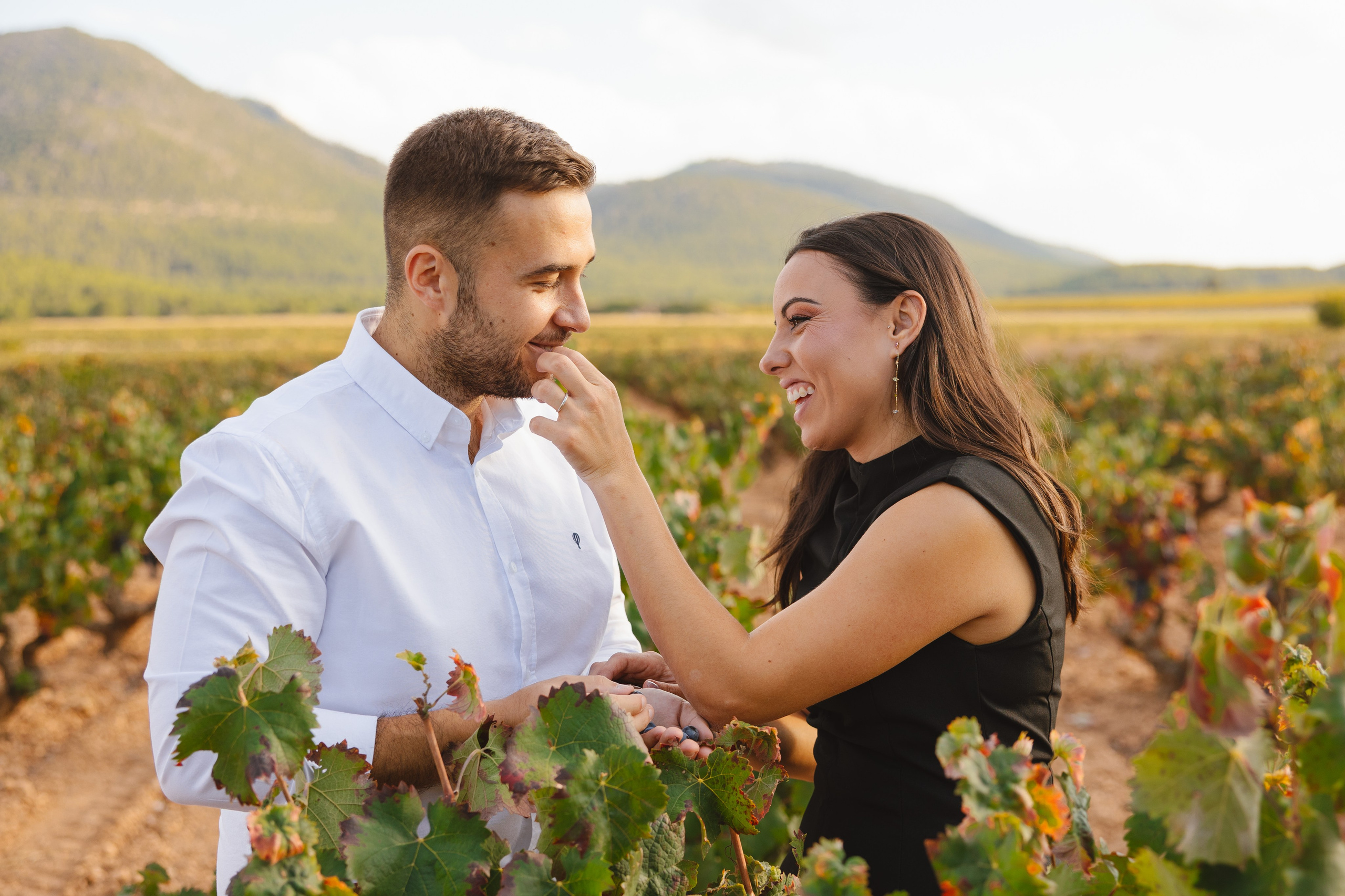 PREBODA ANA CRISTINA Y ROBERTO. Fotógrafo y Videógrafo de bodas y eventos