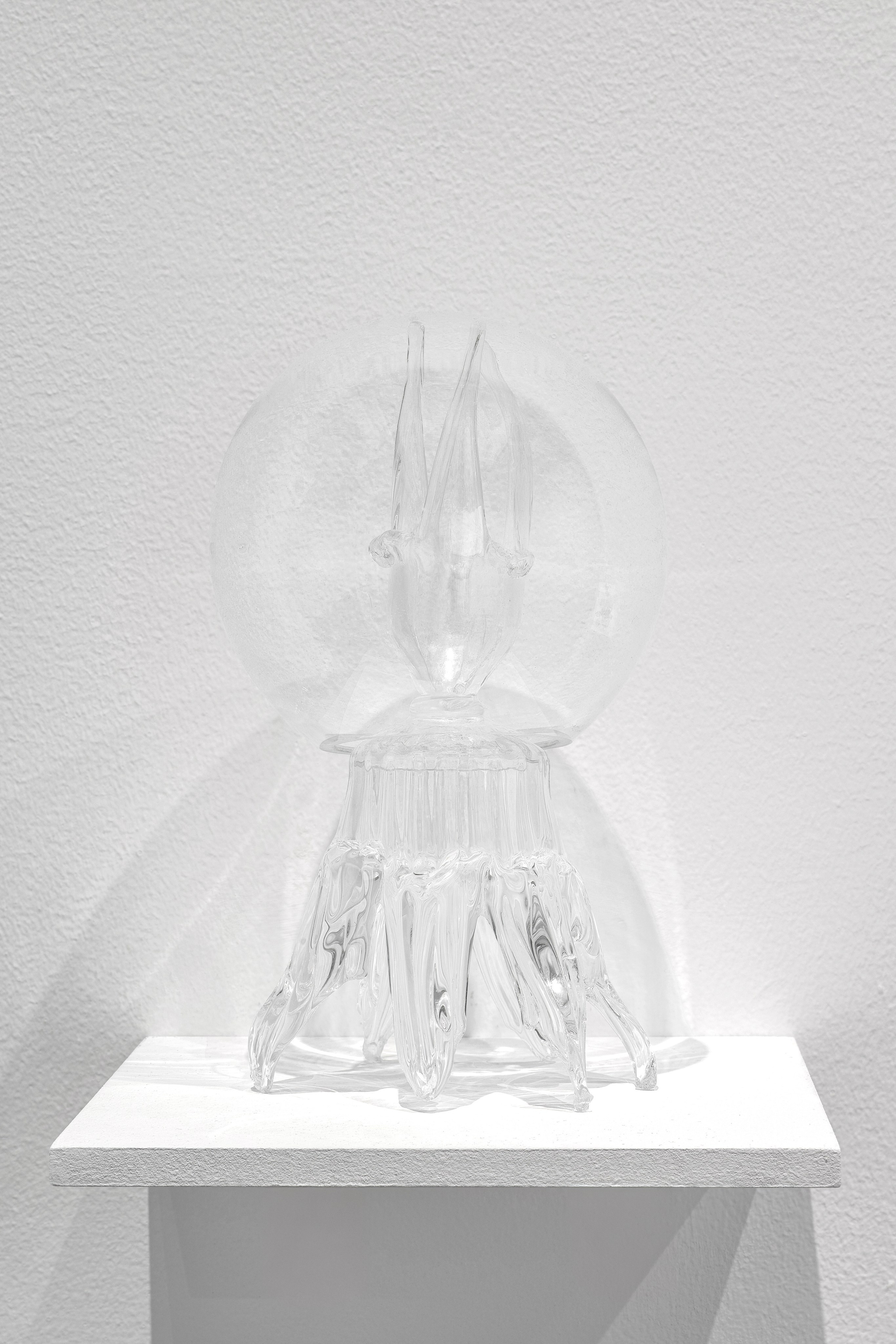 Nika Project Space “Beghost”