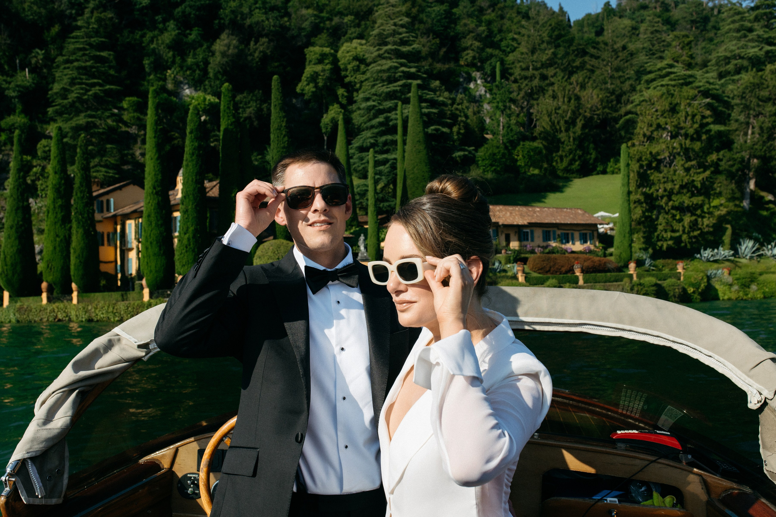 Rachael & Matt. Fotografo di matrimoni