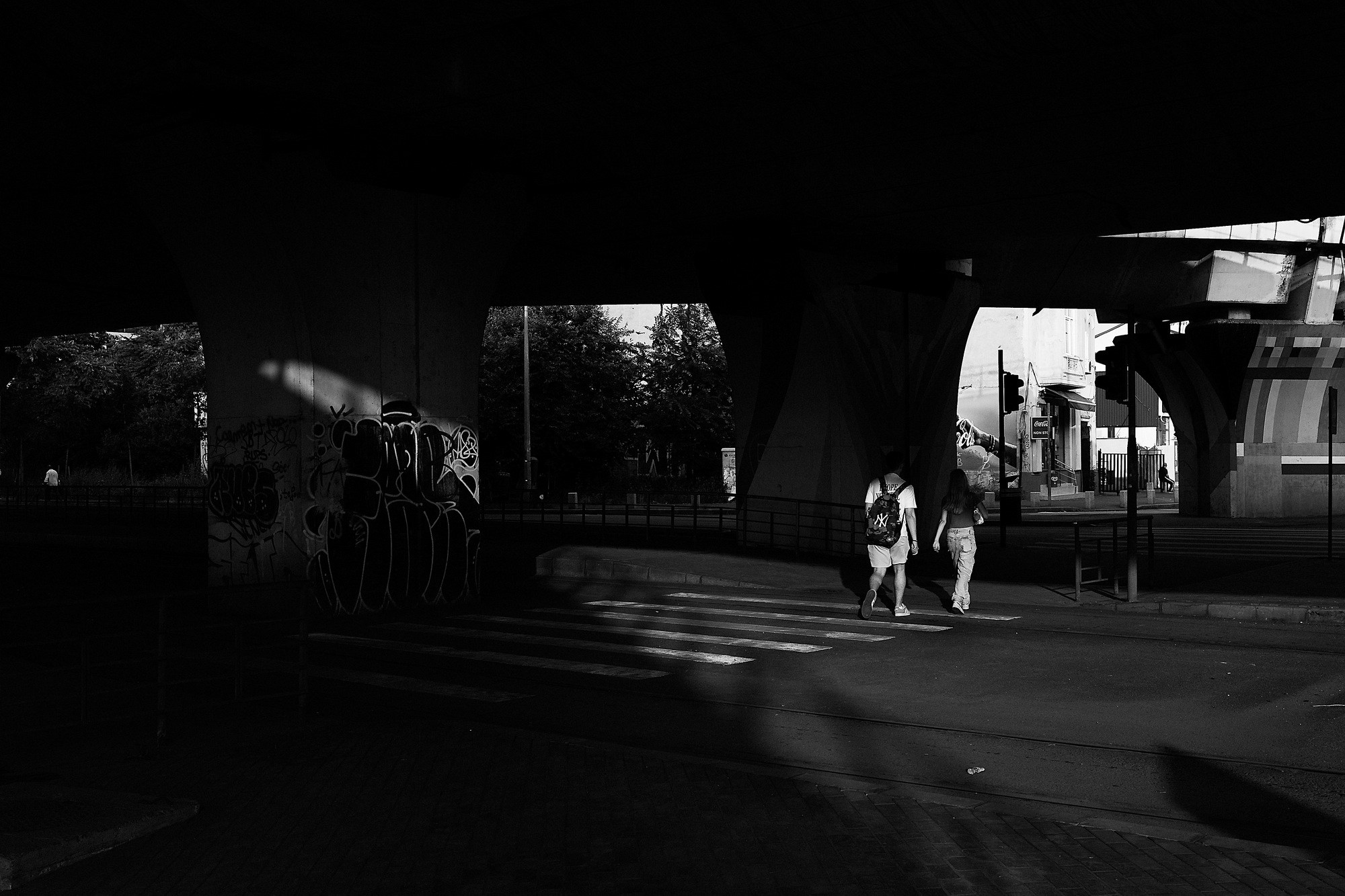 Monochrome. A Creative Insight | Catalin Nastase