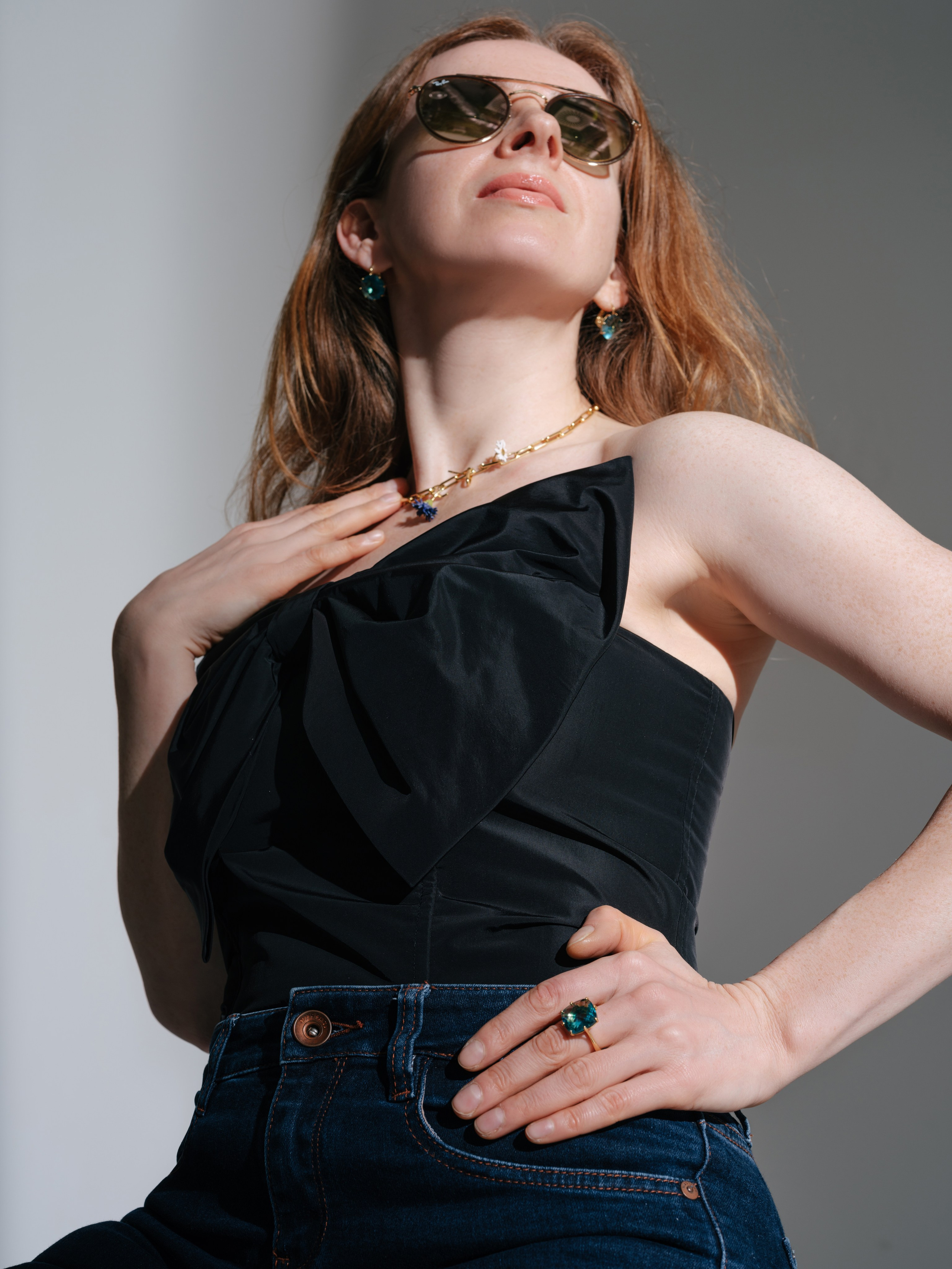 Masha. Fashion and portrait photographer in London Roman Pilipenko