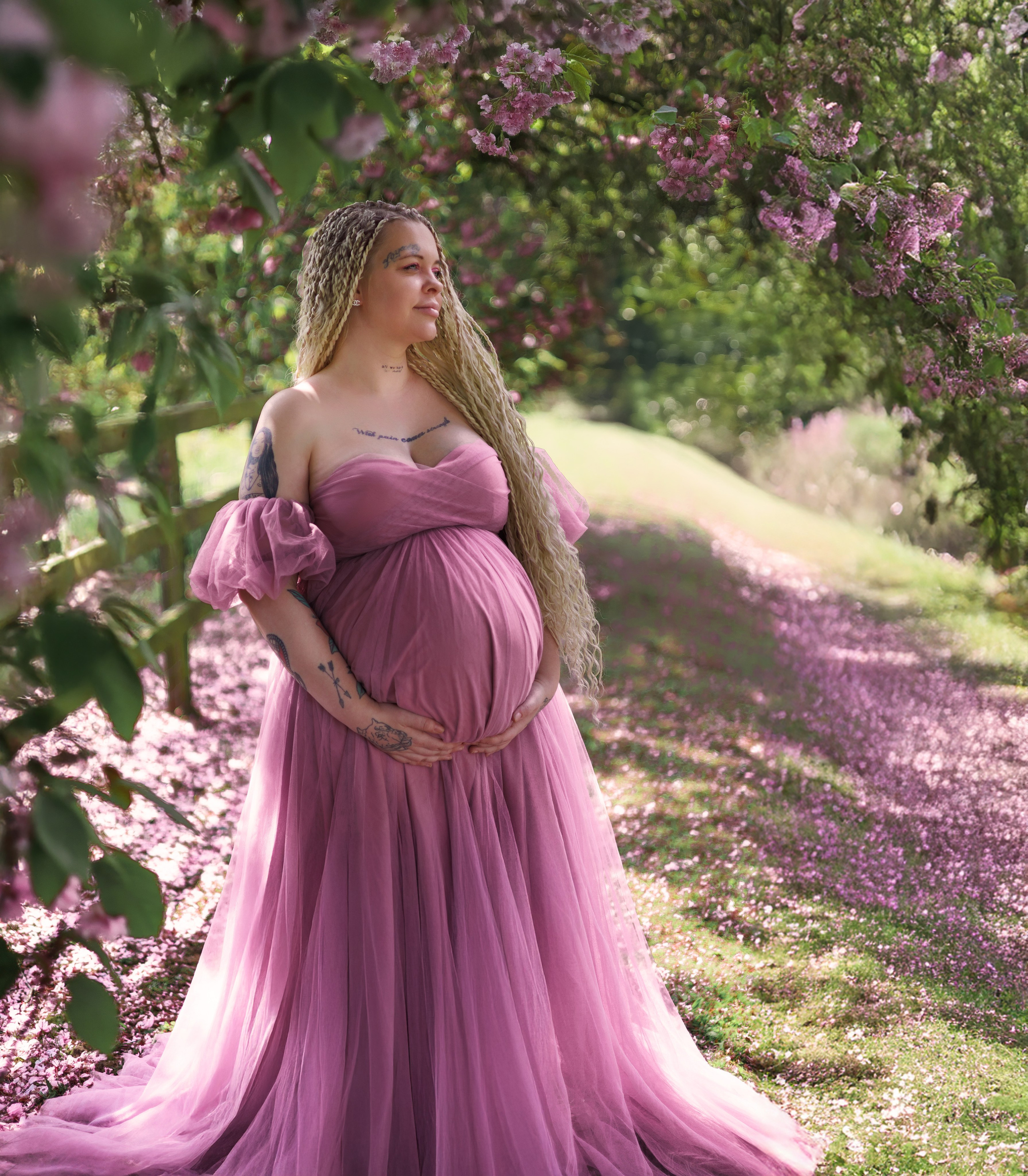 Outdoor Photoshoot. Gunta Solima