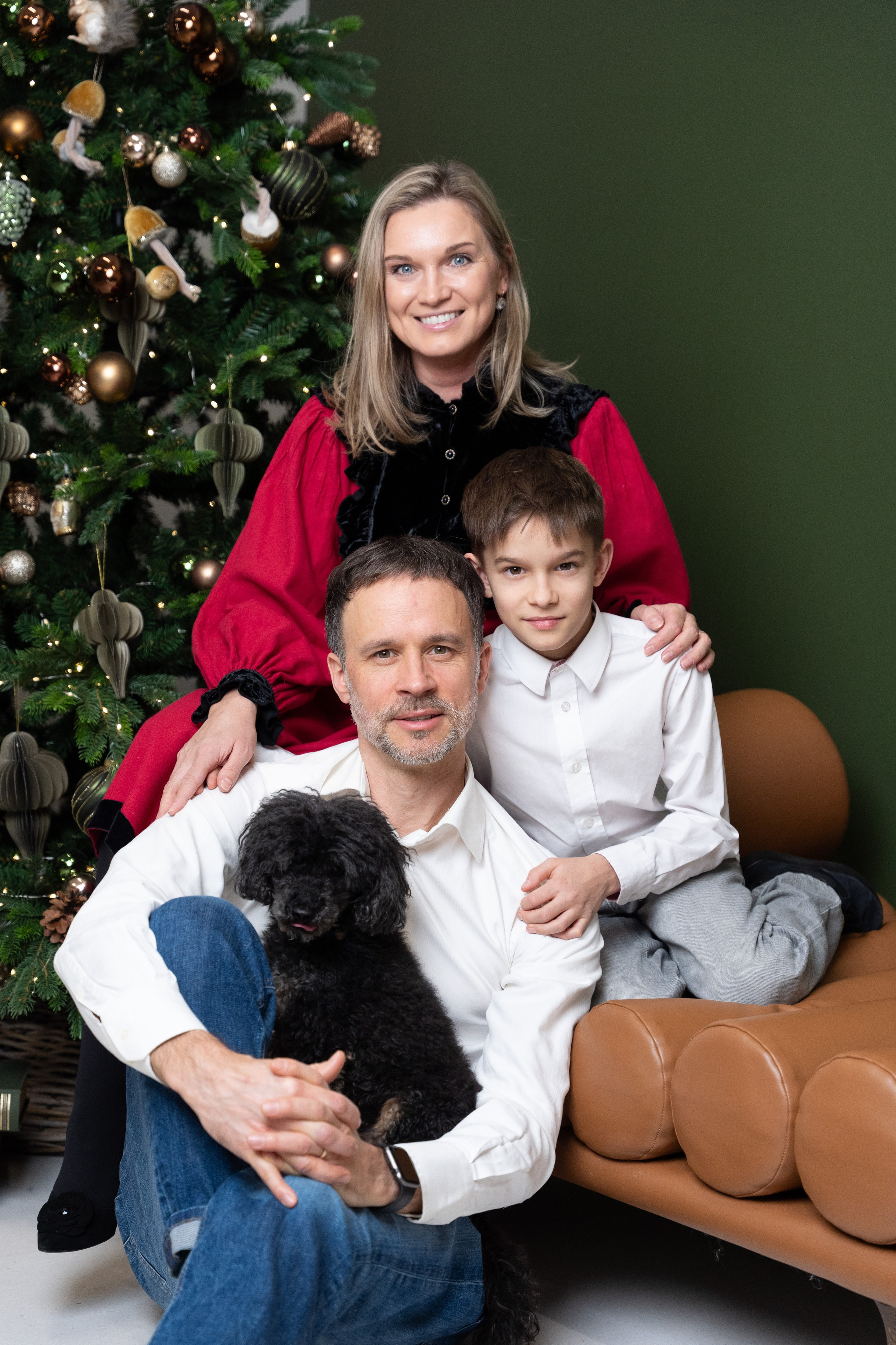 Irma su šeima (1). Aliaksandra Norvilas photographer Vilnius