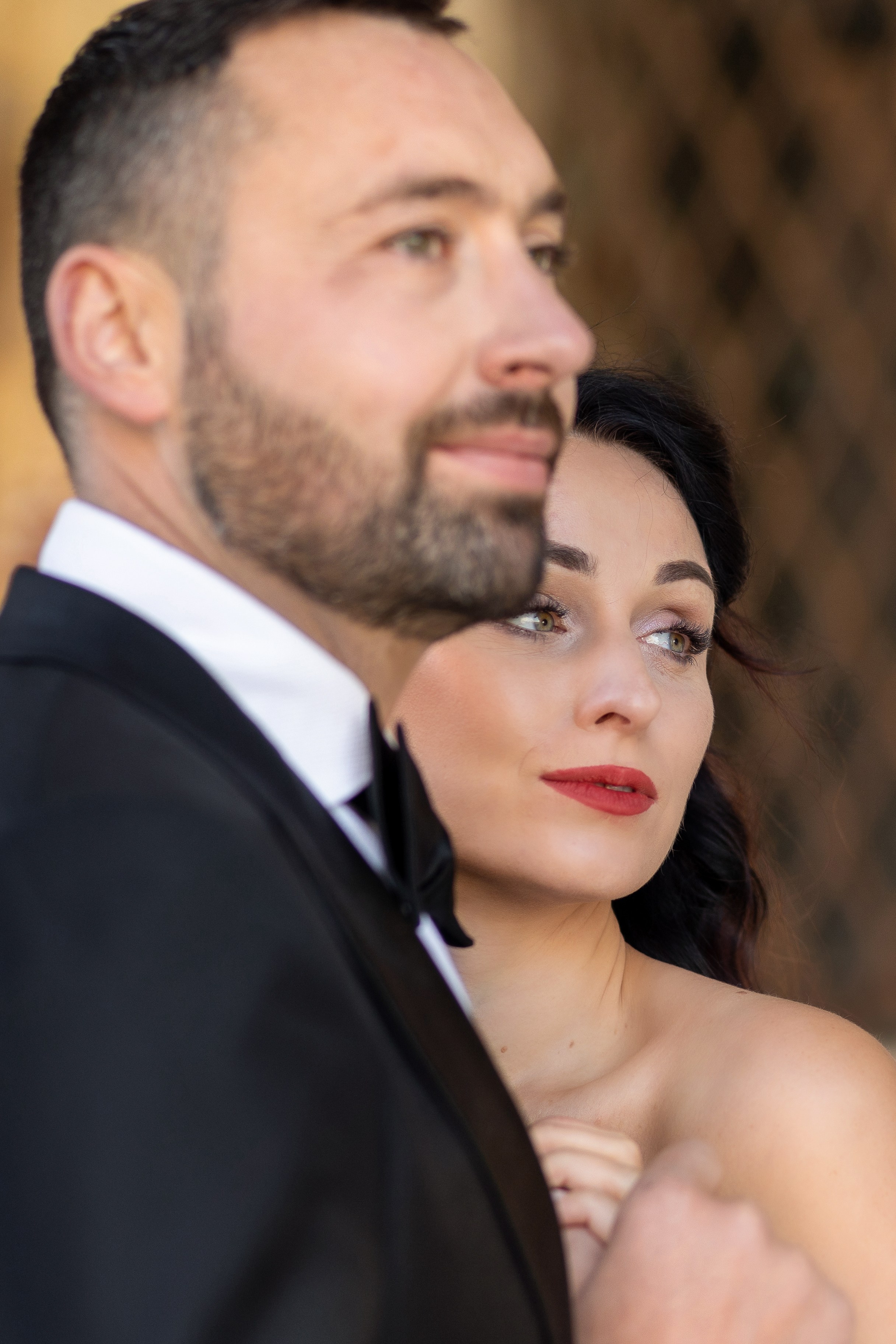 Eva’s wedding photoshoot