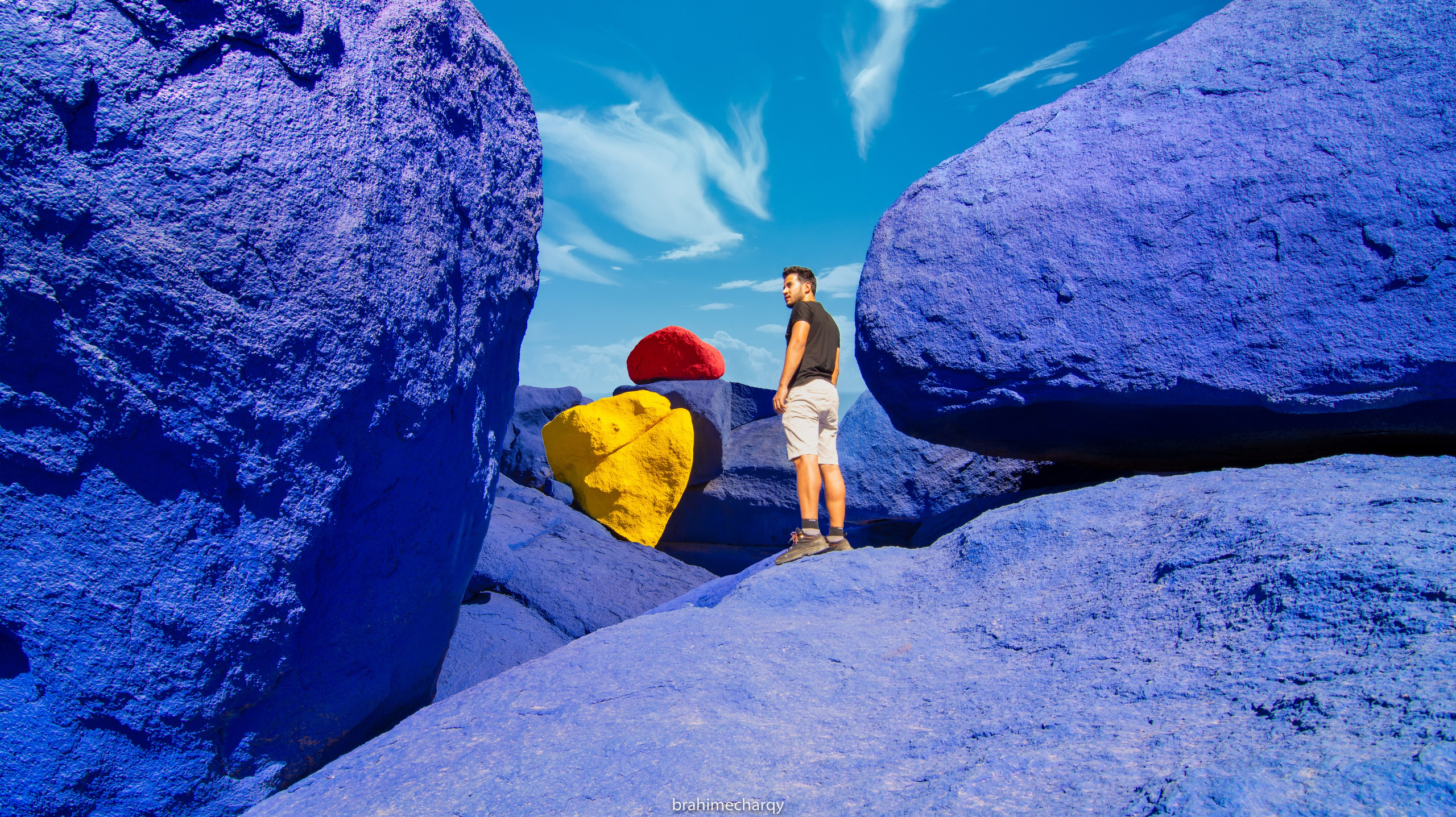 Фото. Брахим — фотограф