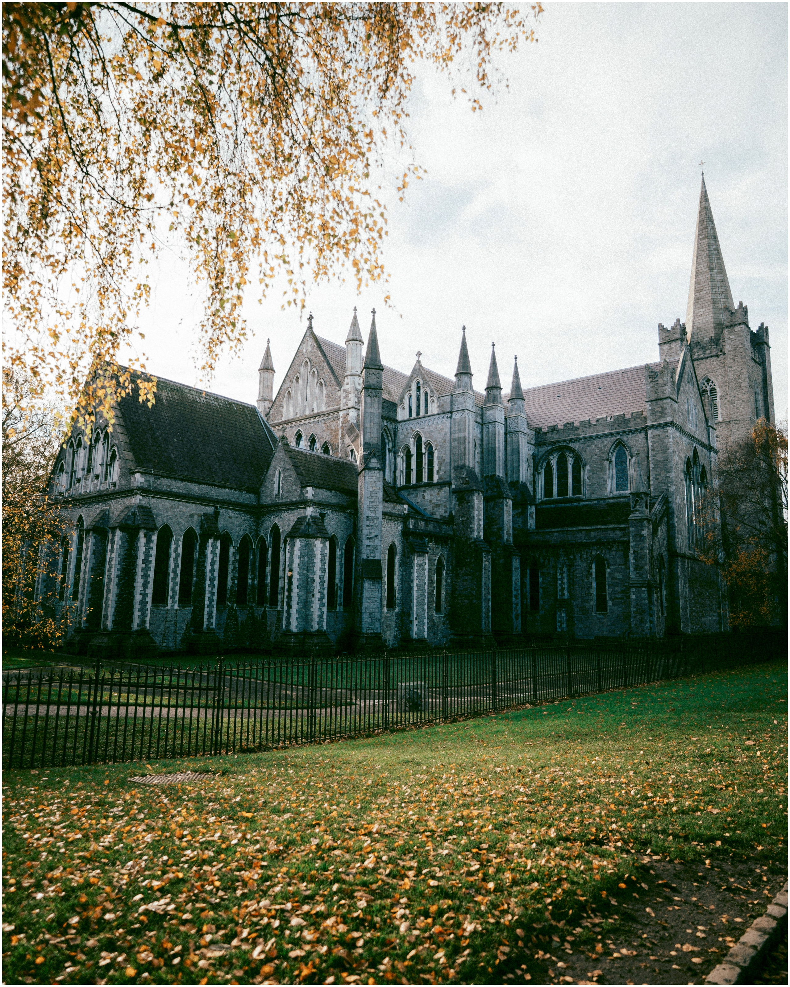 IRELAND. Inna Mendelson — Photographer