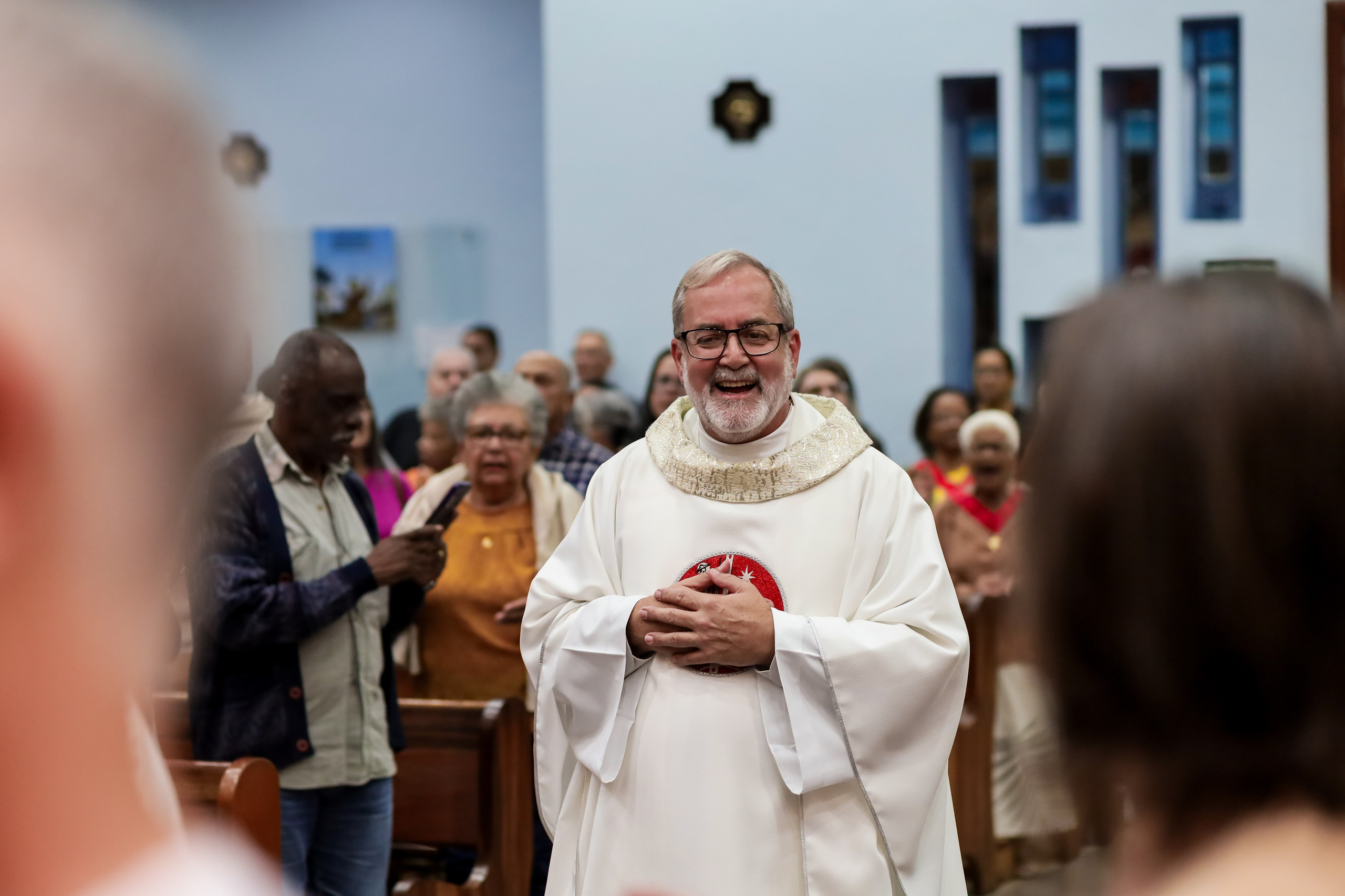 30 anos de Sacerdócio - Pe. Reinaldo Torres. Fotógrafo de momentos Sagrados