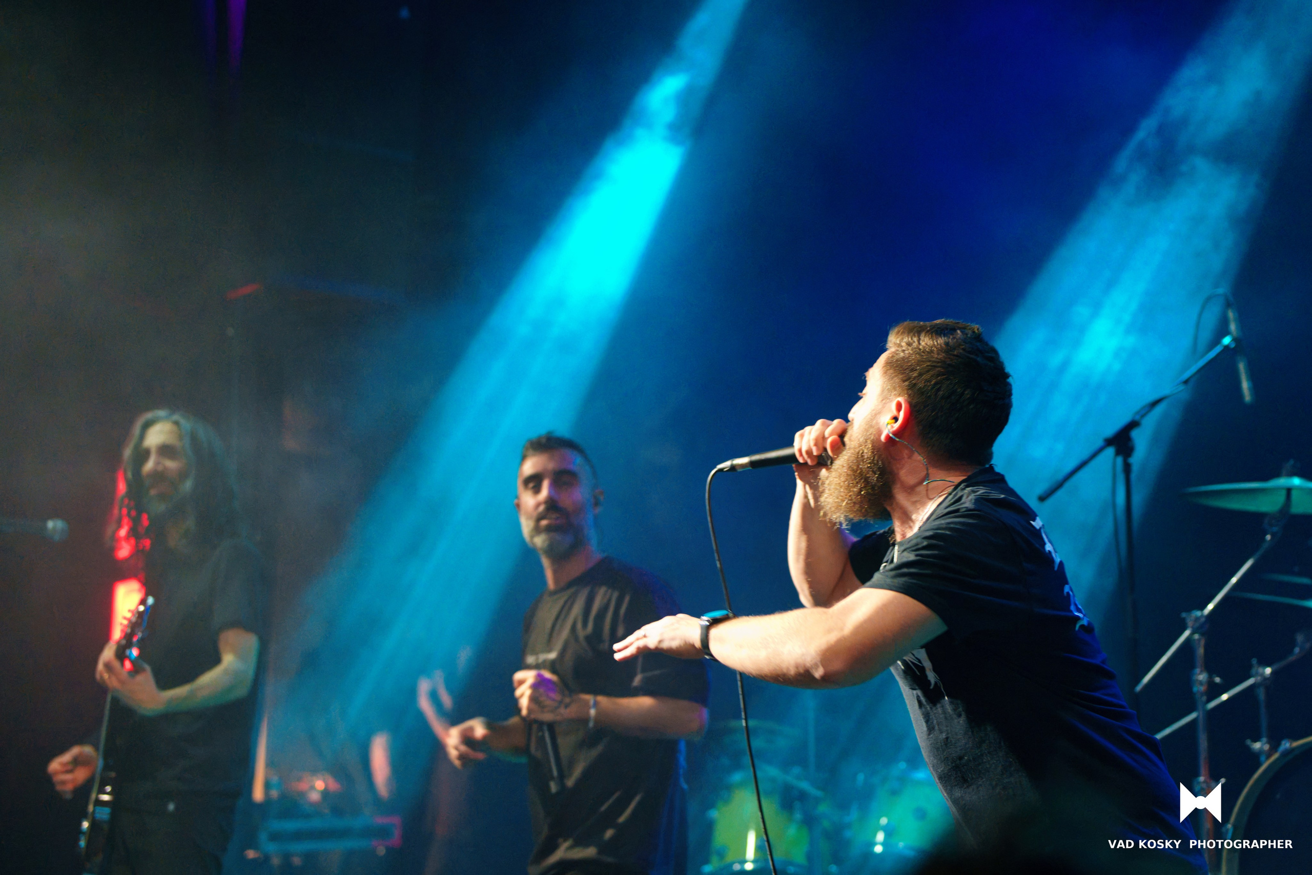 Walkways — Gagarin TLV 24.01.26. Vad Kosky Photographer