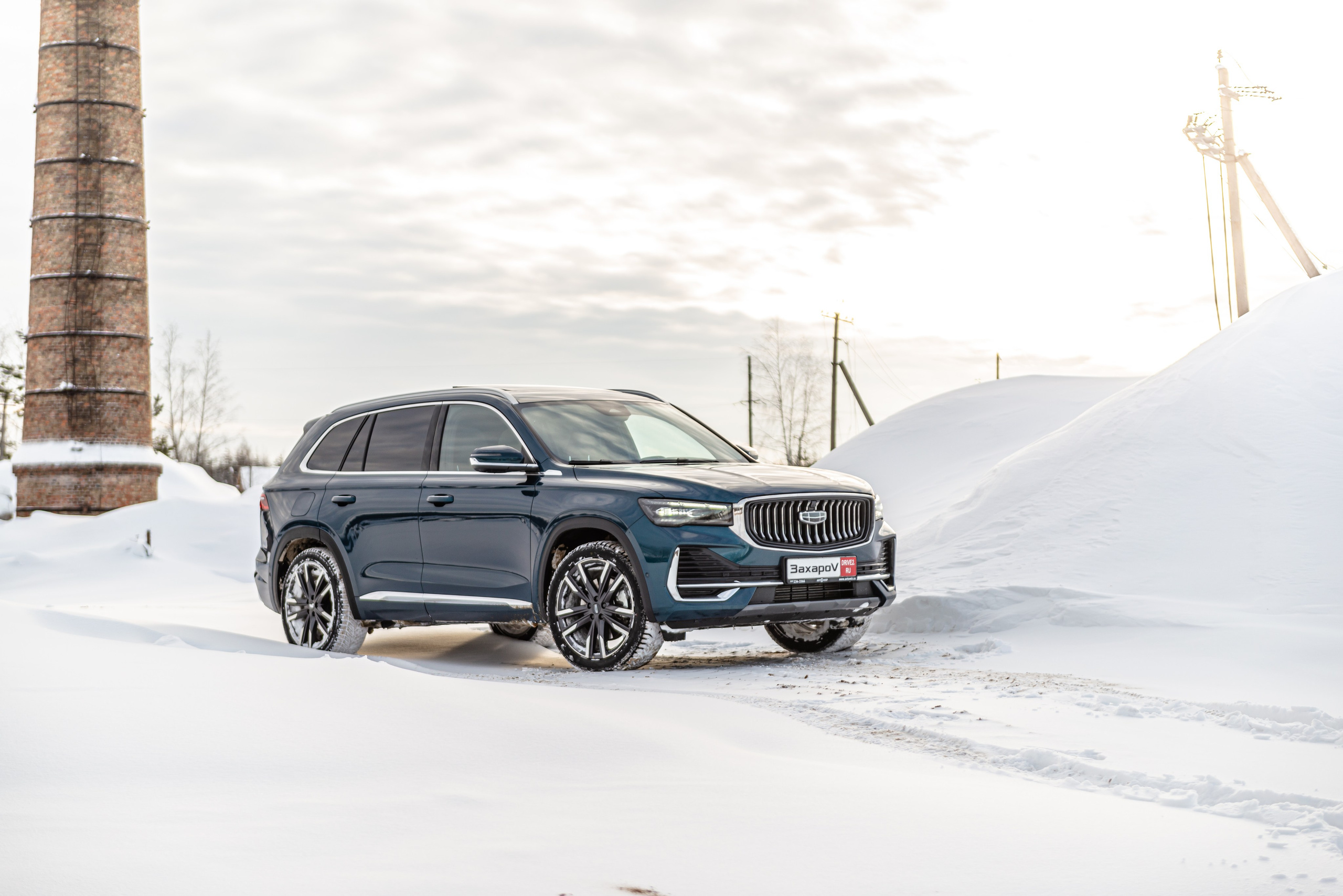 Автомобильная фотосъемка Geely Monjaro. FOTÓGRAFO MÉXICO QUINTANA ROO