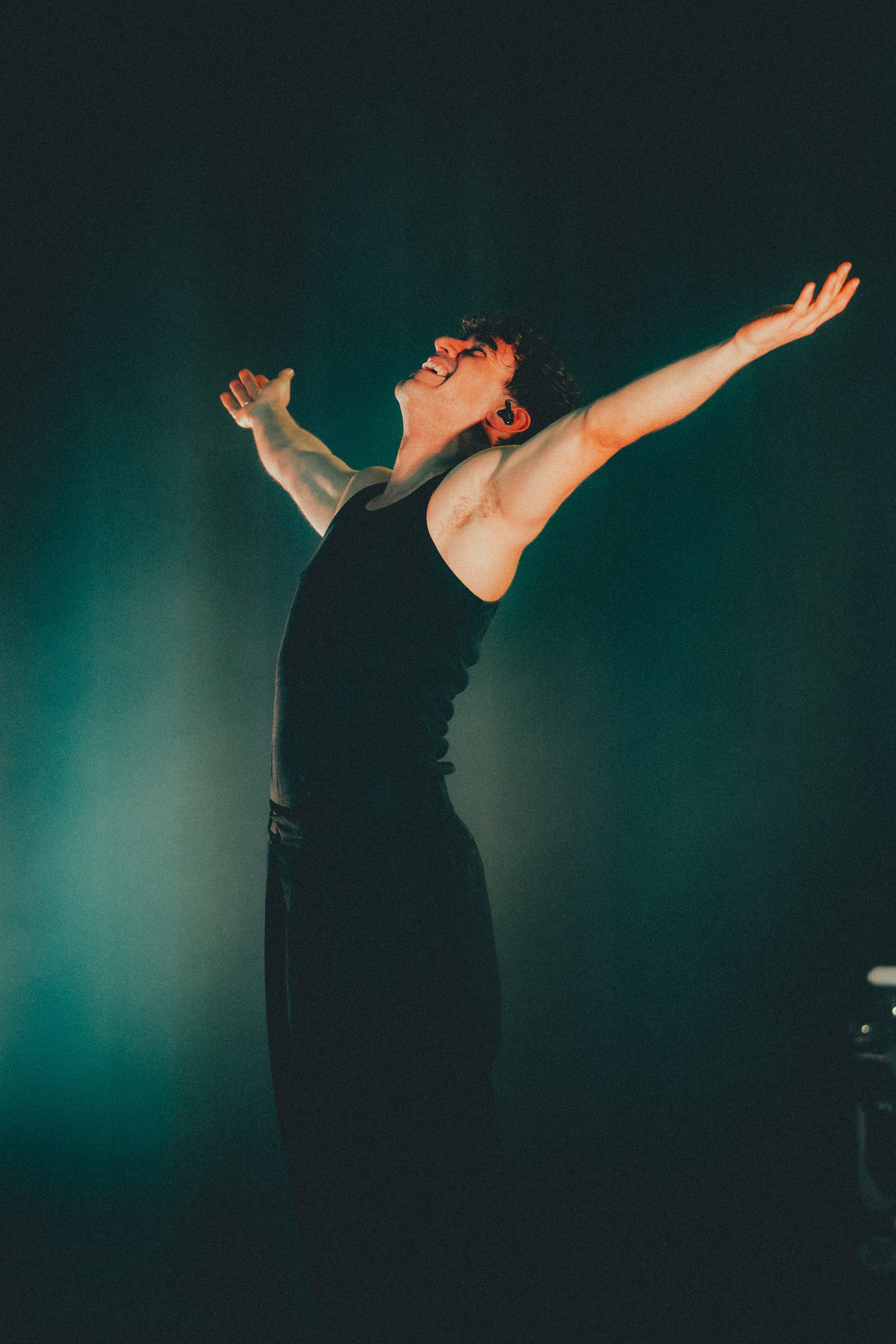 Myle. Concert and portrait photographer in Prague