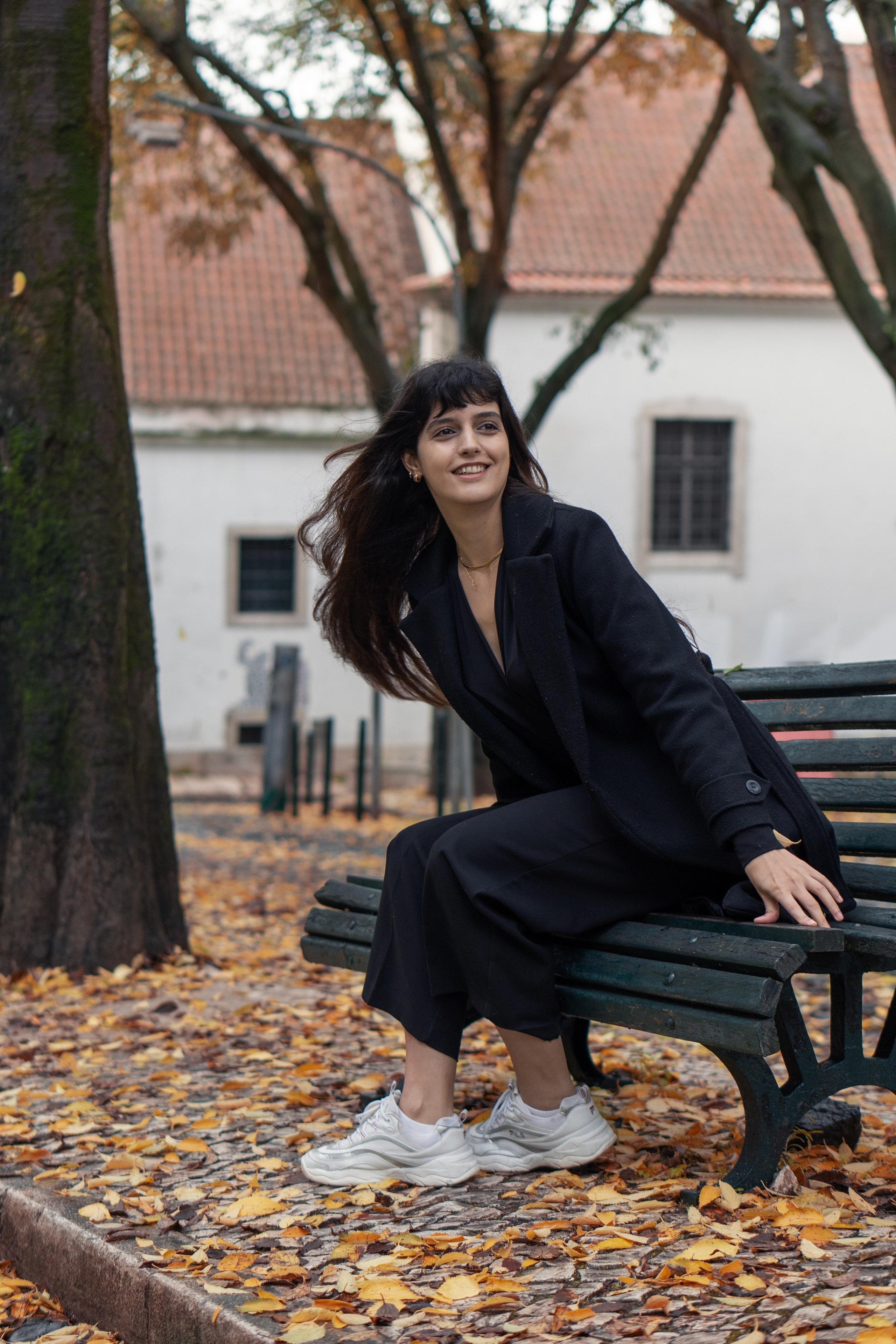 Street Style. Фотограф и видеомейкер Алина Матросова