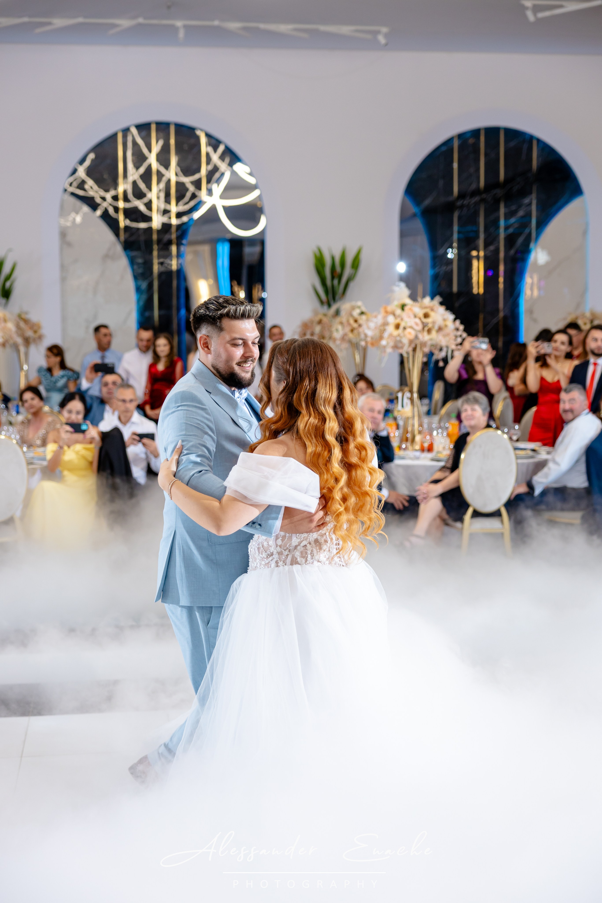 Iulian & Denisa. Alessander Enache–Fotograf de Nuntă Piatra Neamț