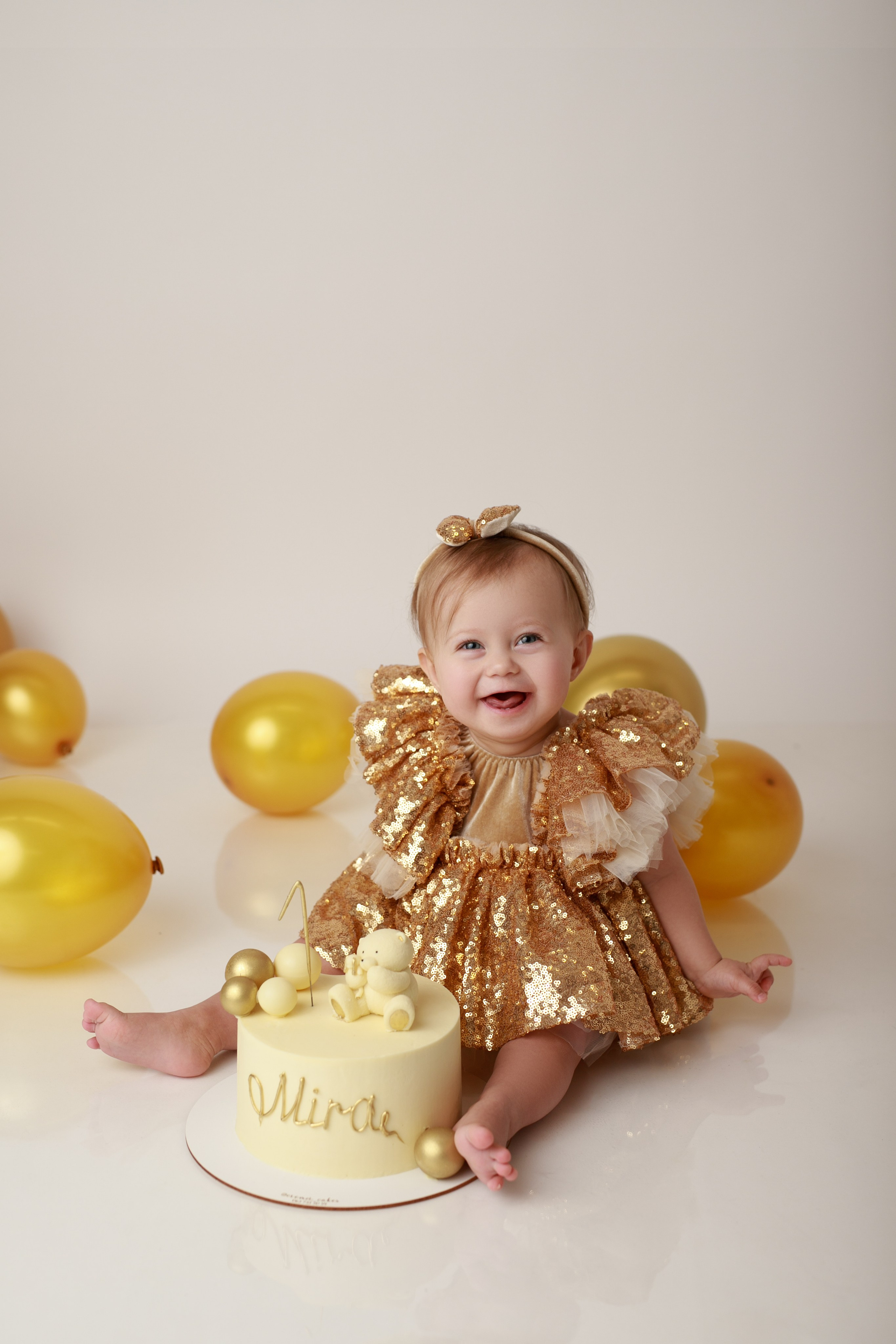 Cake-Smash. Neugeborenen & Babyfotografie Marina Buch in Wickede Ruhr NRW