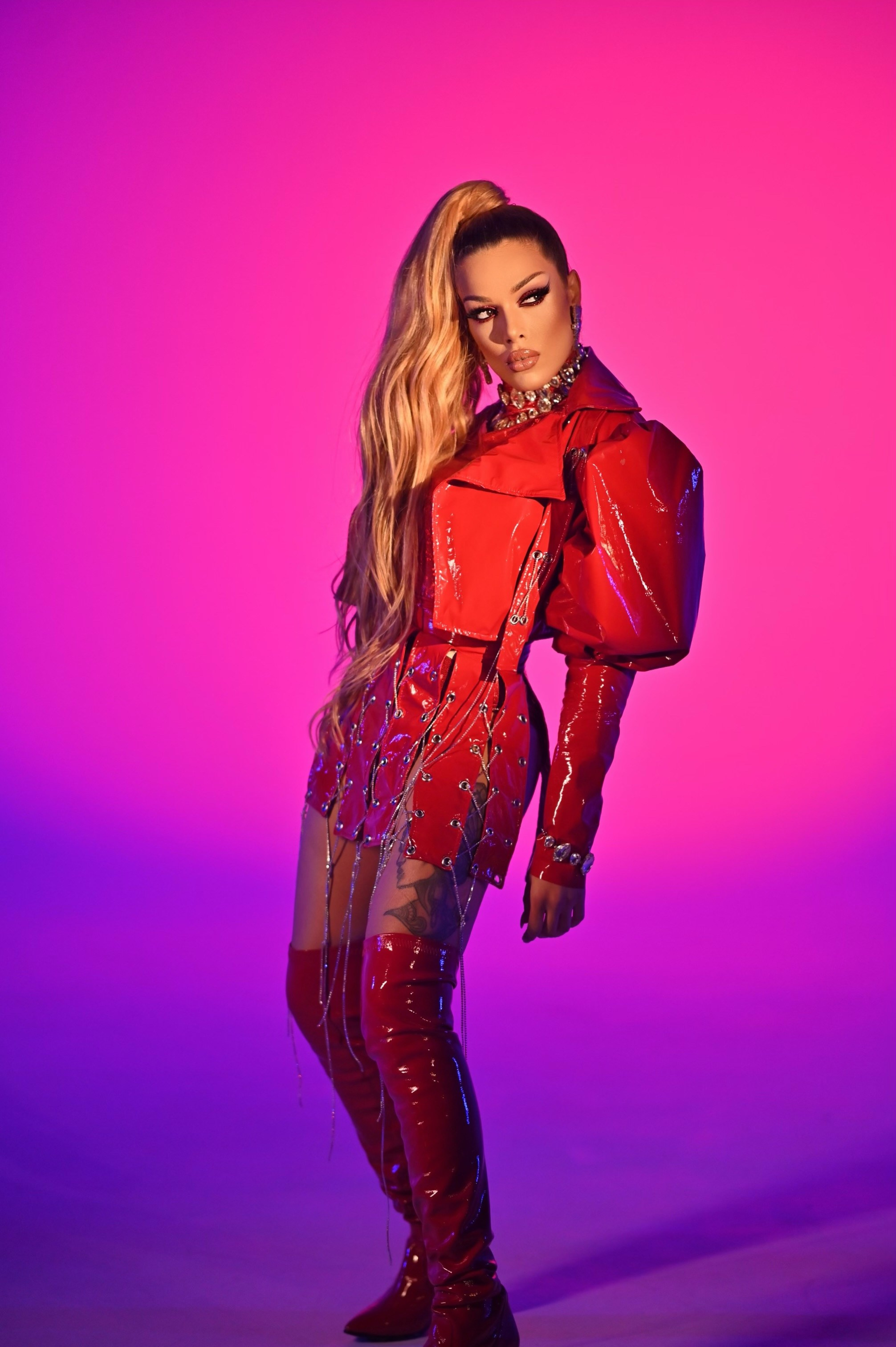 Диона х Саша Сандра - Само теб, 2022. Ivan Stefanov Photography