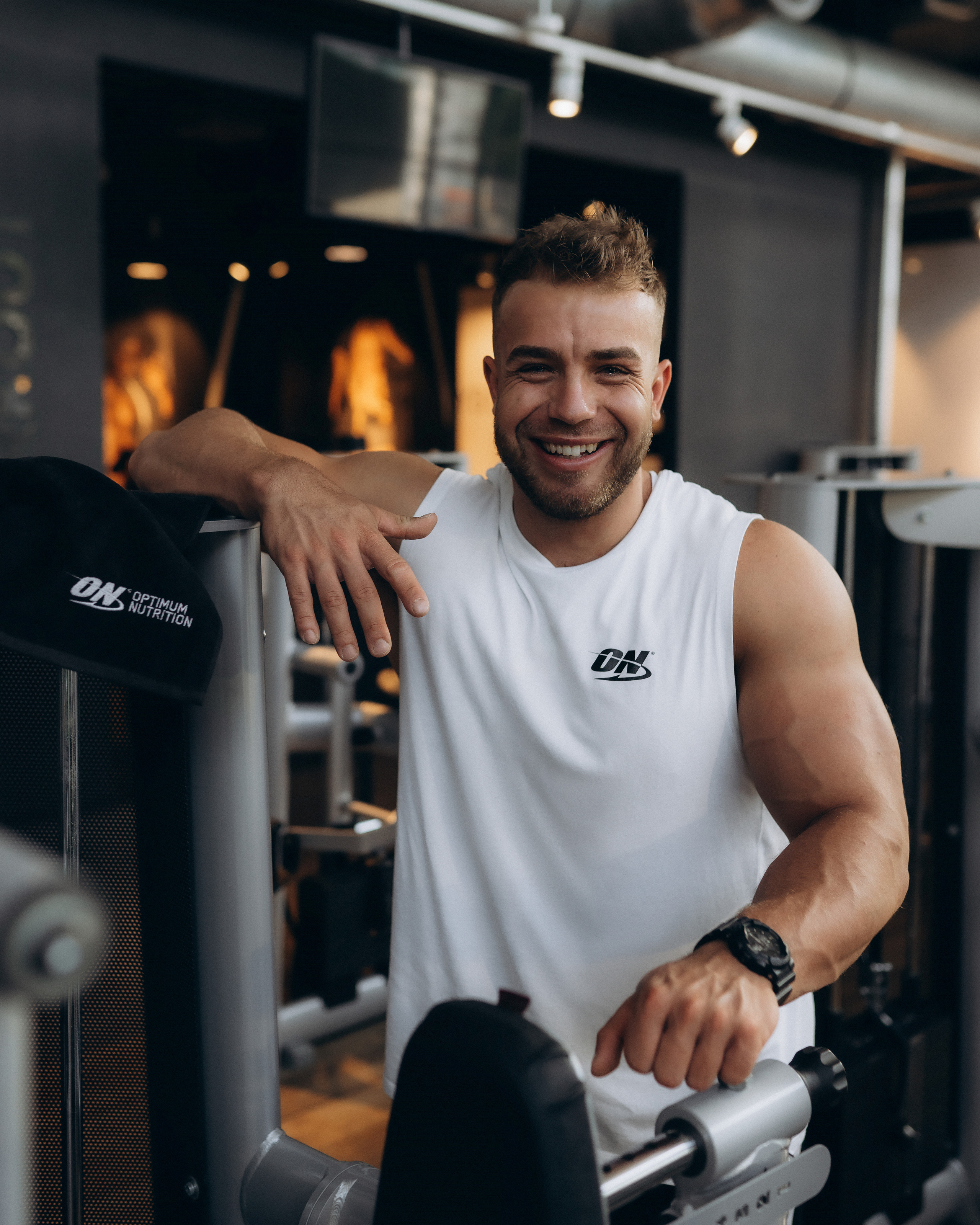 Commercial. Mike Avelli