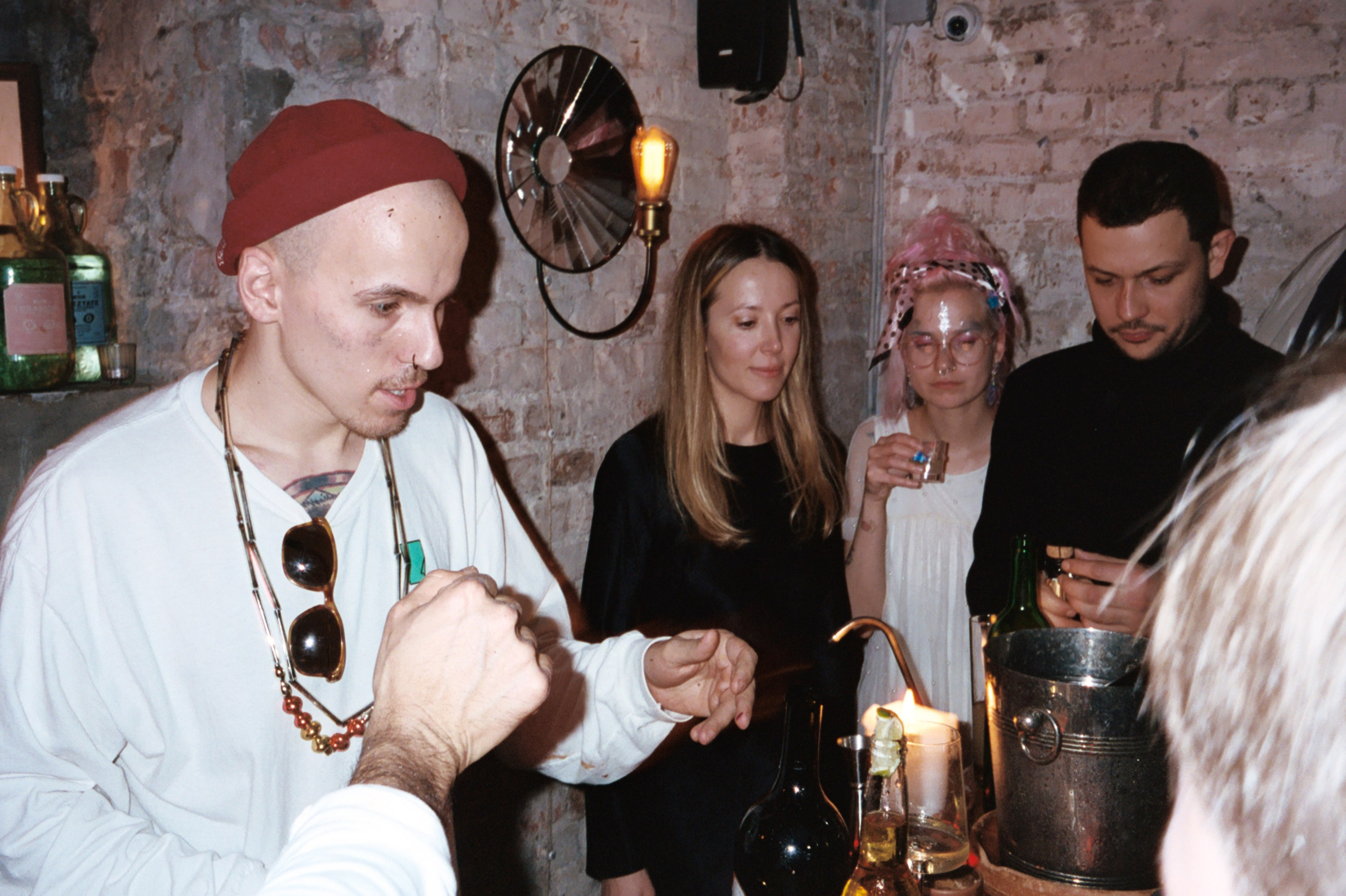 Veladora @ New Year’s eve