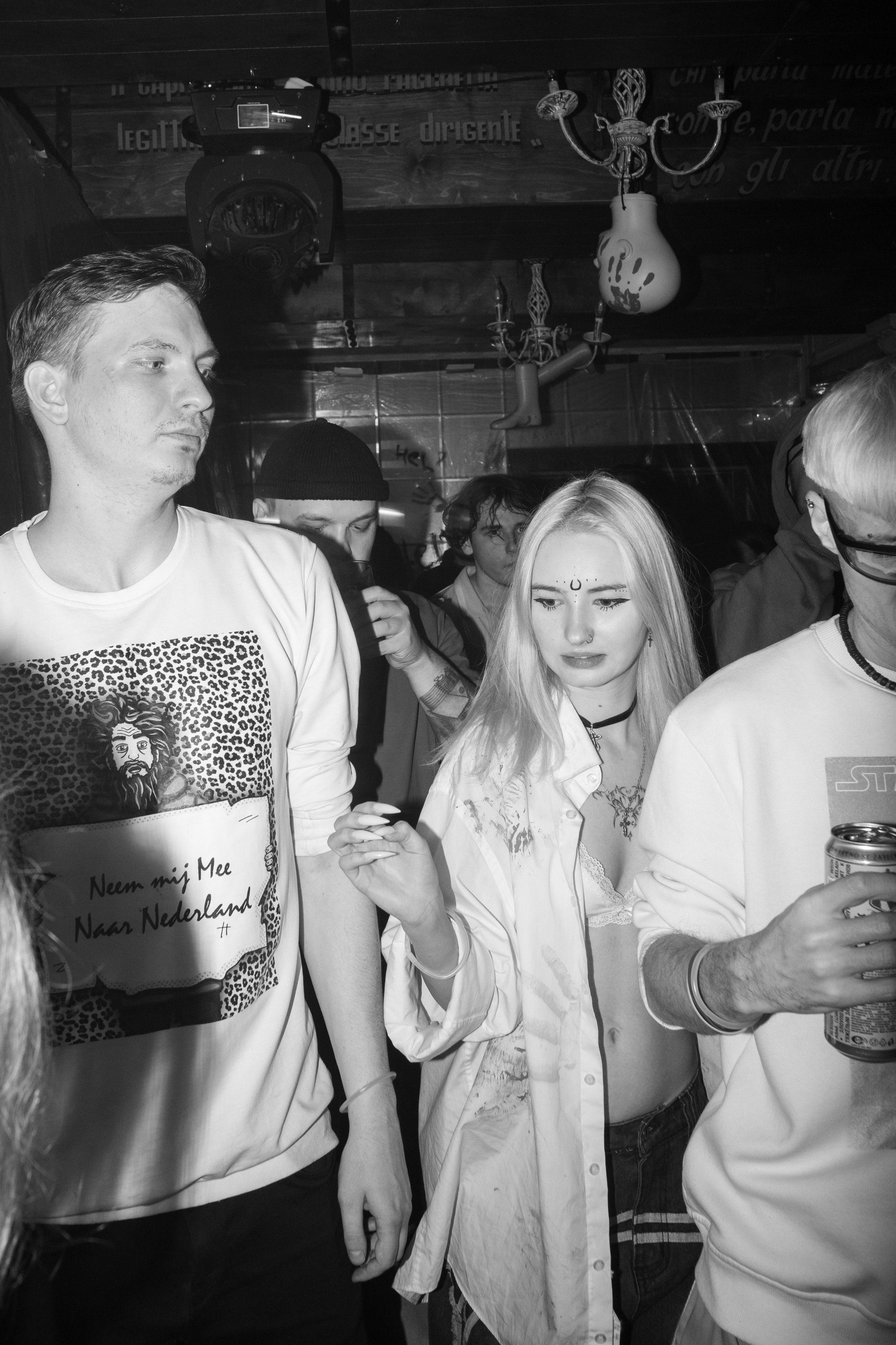 Ghettspace @ SILA BAR @ 14.11.25