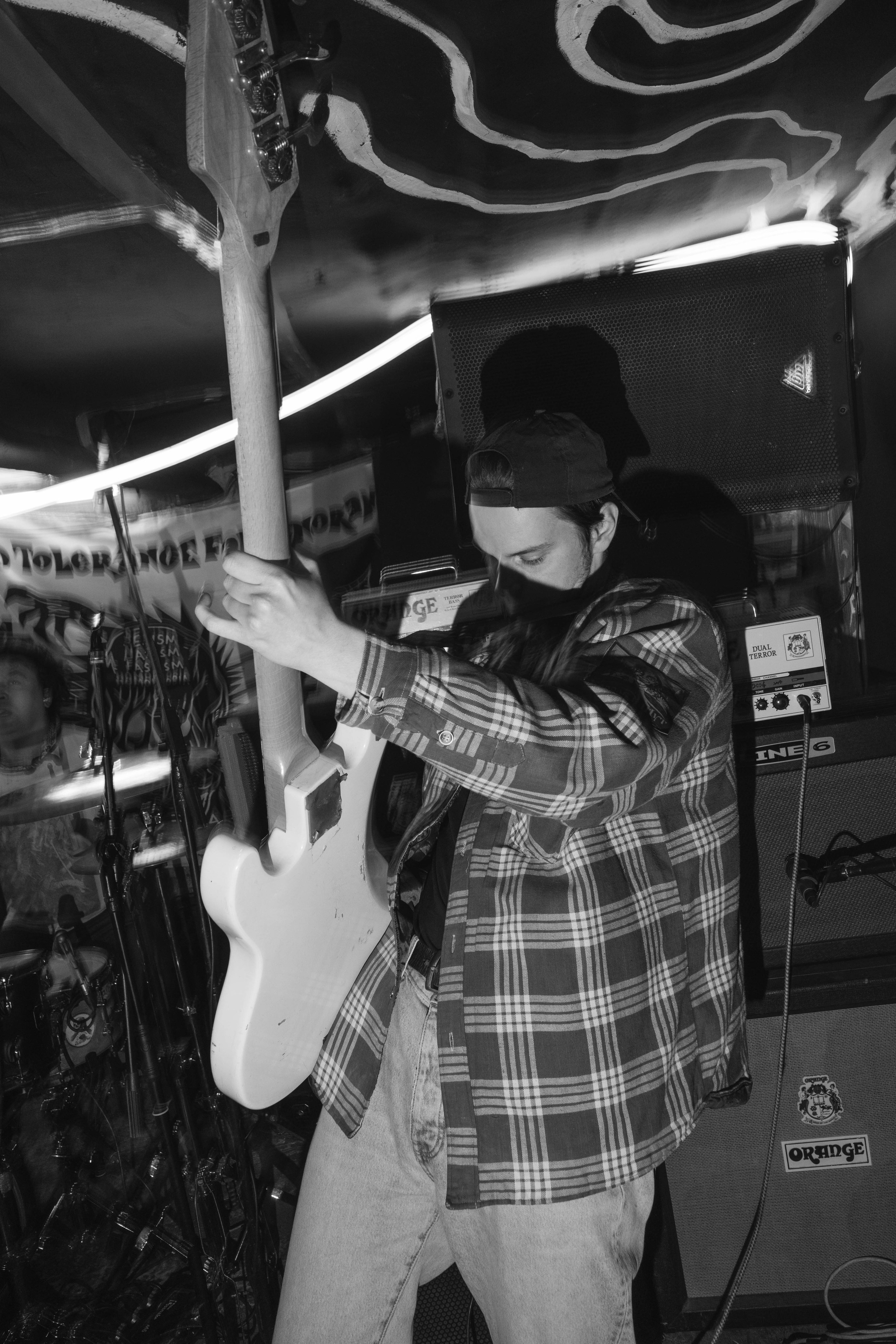 SICK FUCKS, BIRTVULI OMI @ Secret Place Tbilisi @ 03.01.25