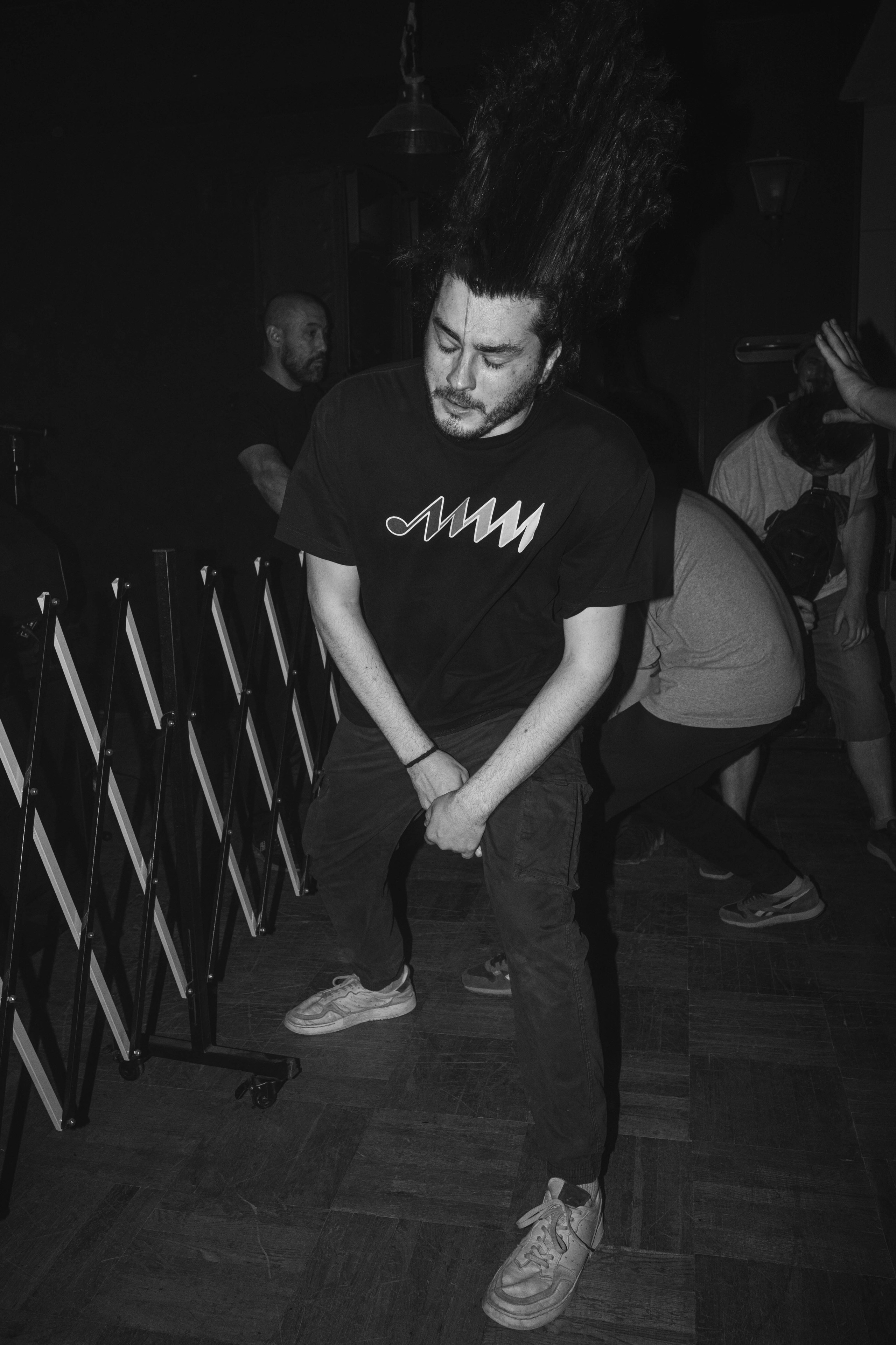 Hexis (Diqqat support) @ BarDuck @ 28.05.23