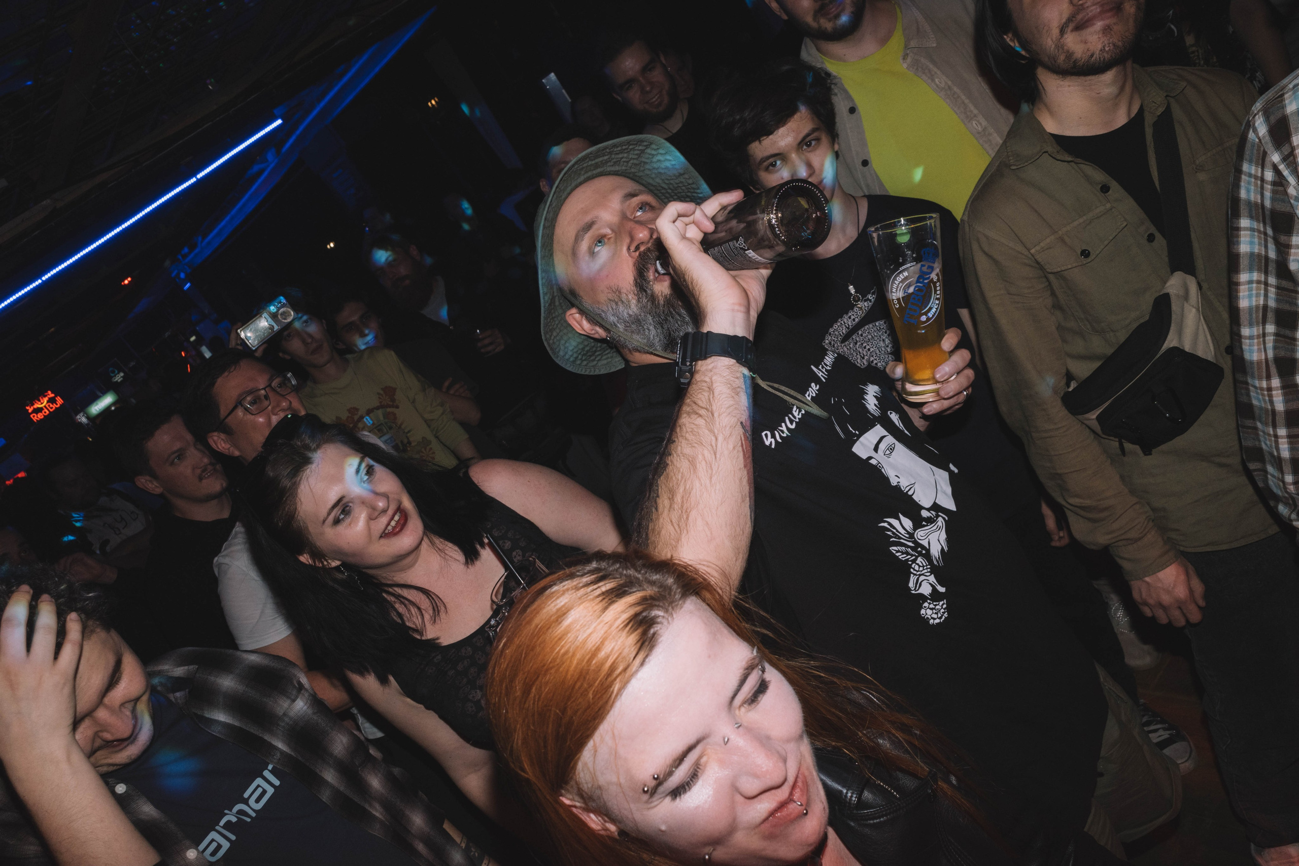 Uberyou, the High Times @ Barduck @ 26.04.2024