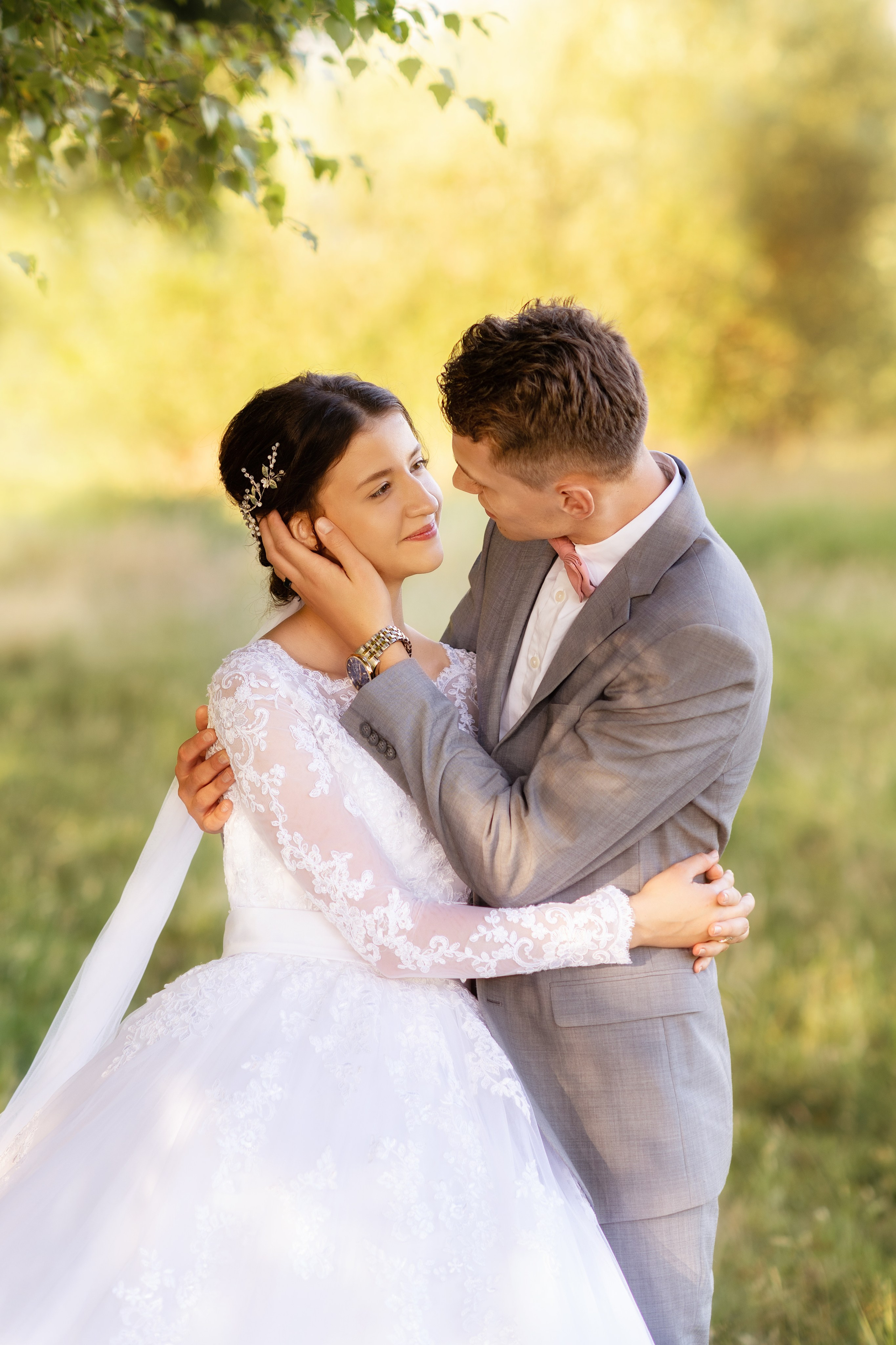 Weddings. Wedding & family photography in Seattle area. Helen Michelle photographer