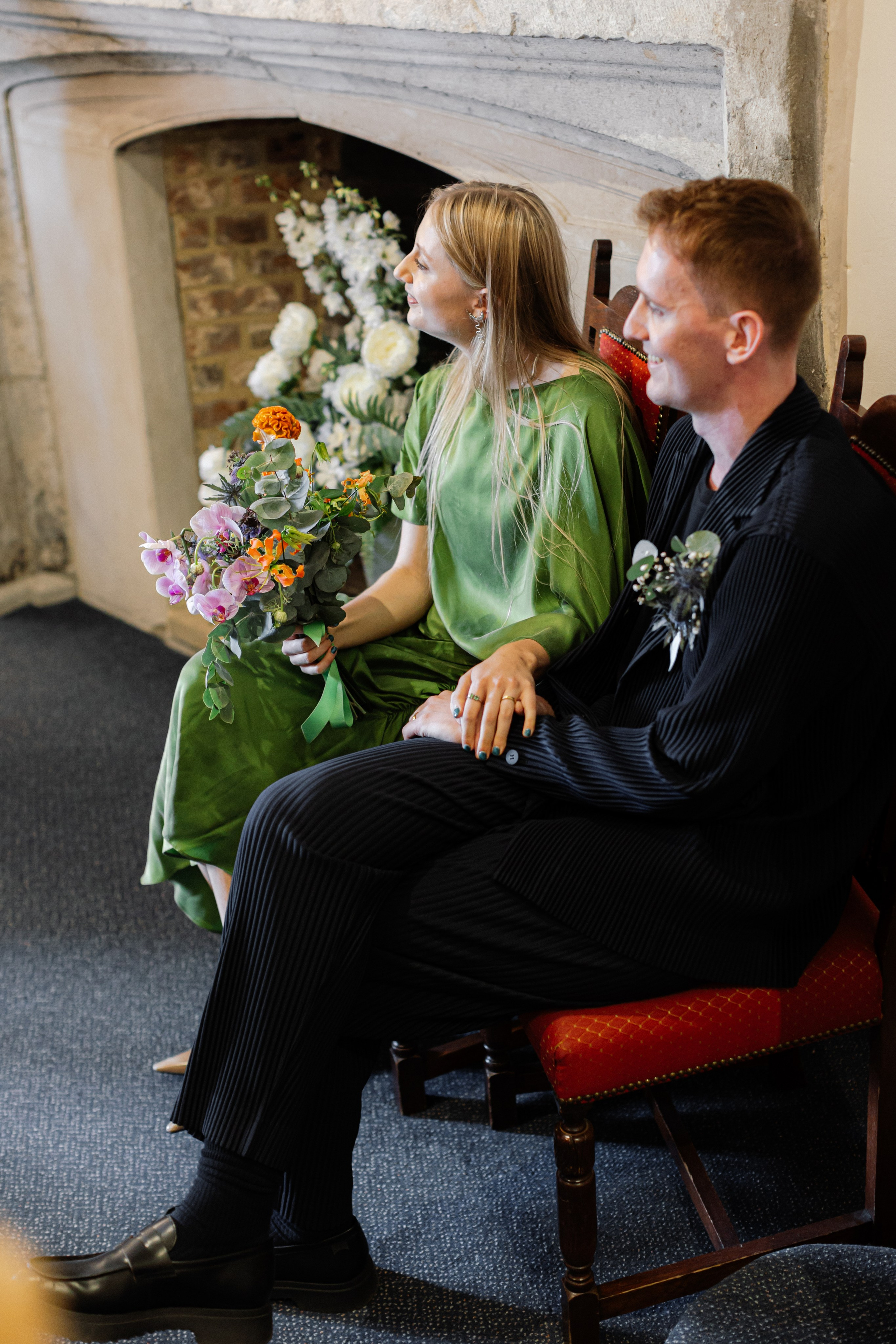 Paula & Ed — Maidstone. August, 2022. Timeless Wedding & Event Photography from London to the world