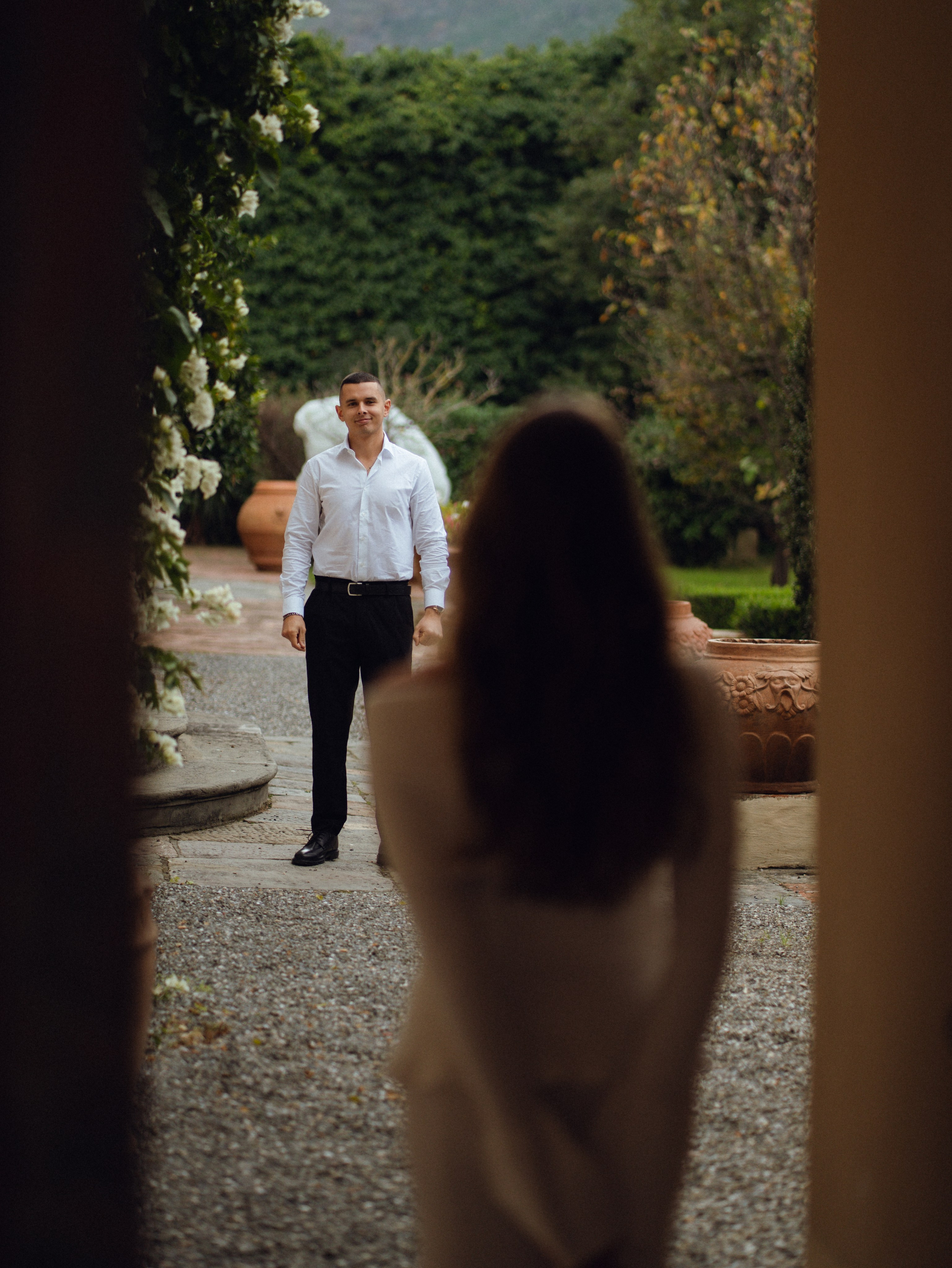 Proposal. Photographer in Italy, Pisa, Florence