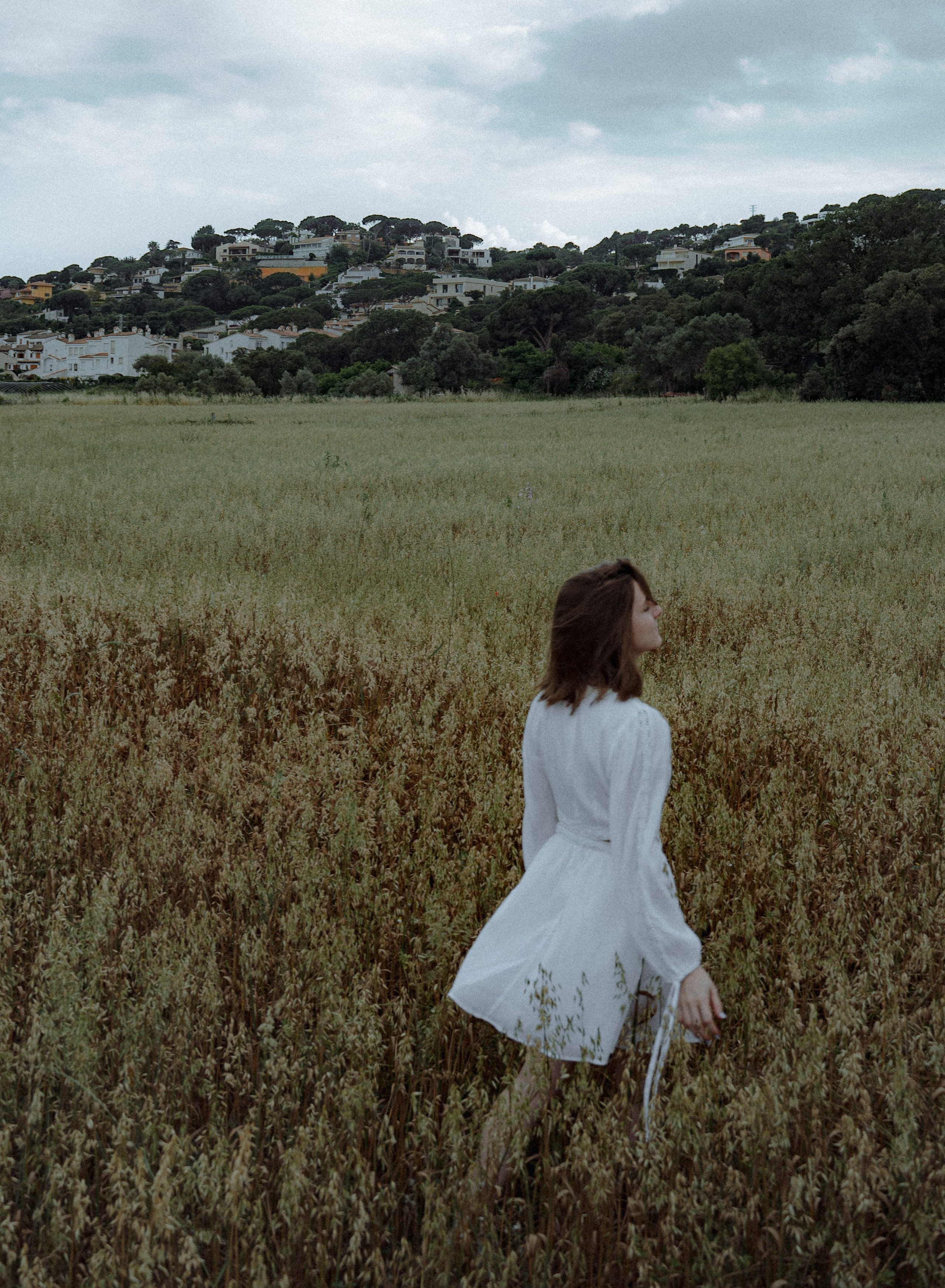 PORTRAIT. Kate Sergeeva photographer in Barcelona