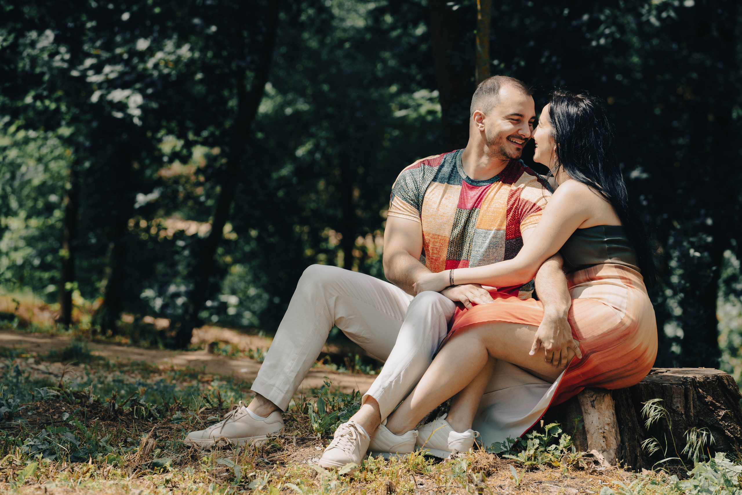 Fotograf cuplu - Ședință foto - Nicoleta și Bogdan